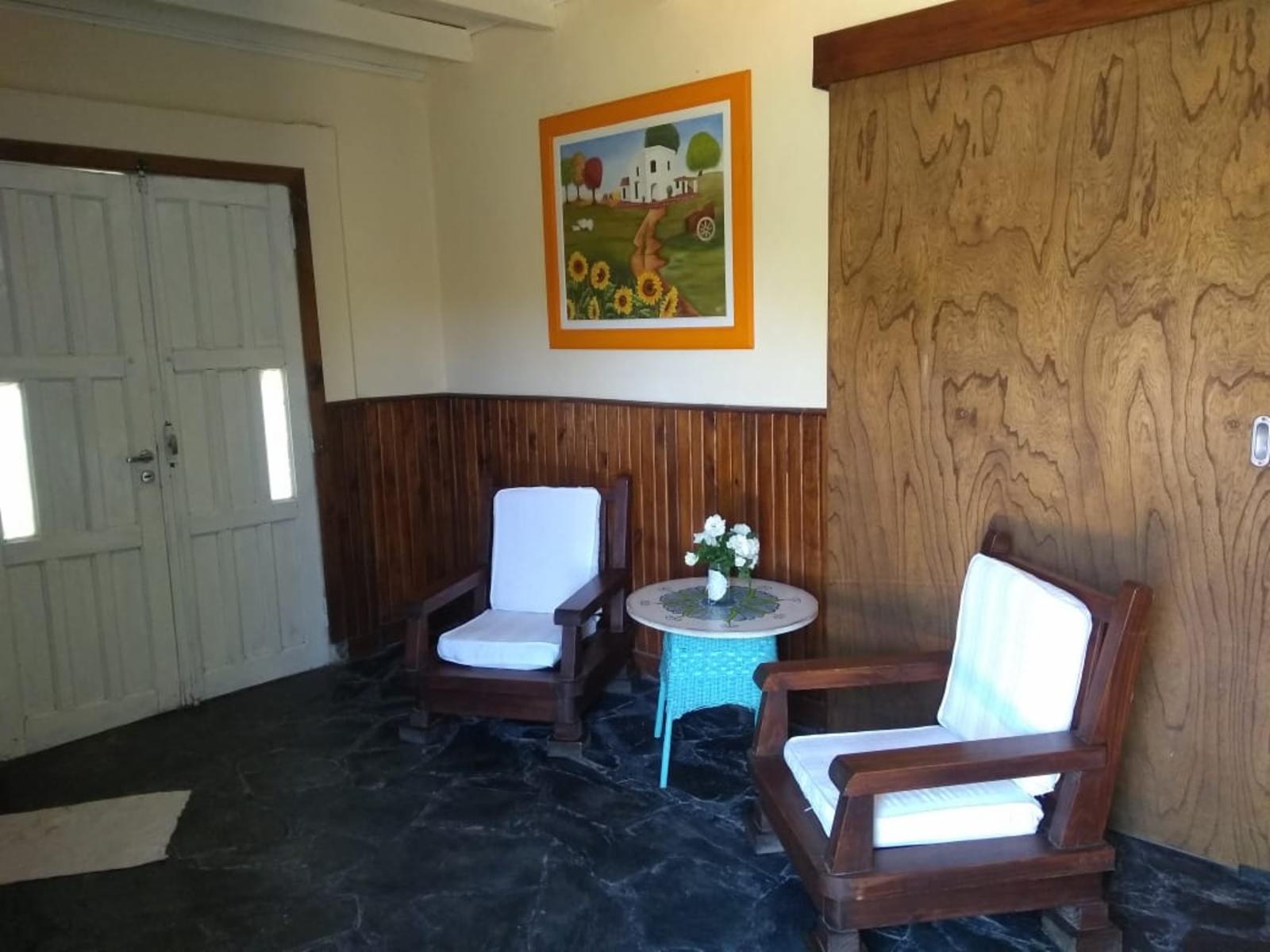 VENDO GALPON C/DEPTO NUEVO EN QUEQUEN - 16