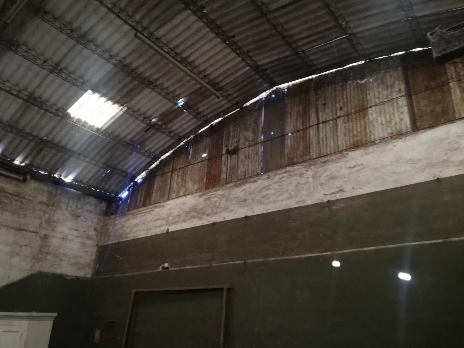 VENDO GALPON C/DEPTO NUEVO EN QUEQUEN - 19