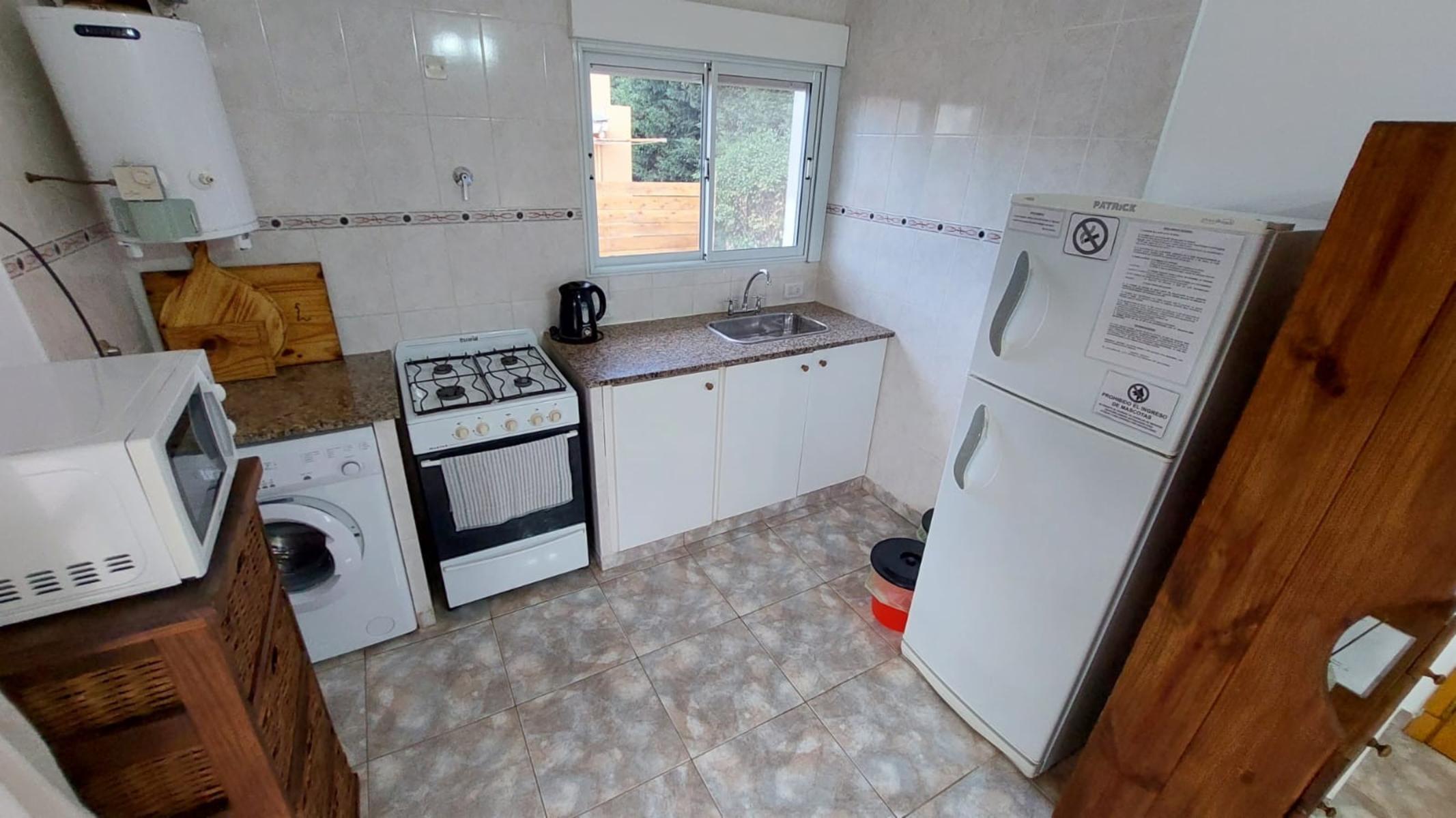 ALQUILER CASA A y B BALNEARIO SAN CAYETANO (TEMPORADA 2026/2027) — foto 2