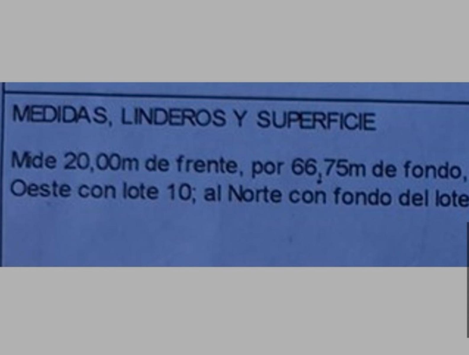 VENDO TERRENO EN LA ARMONÍA — foto 3