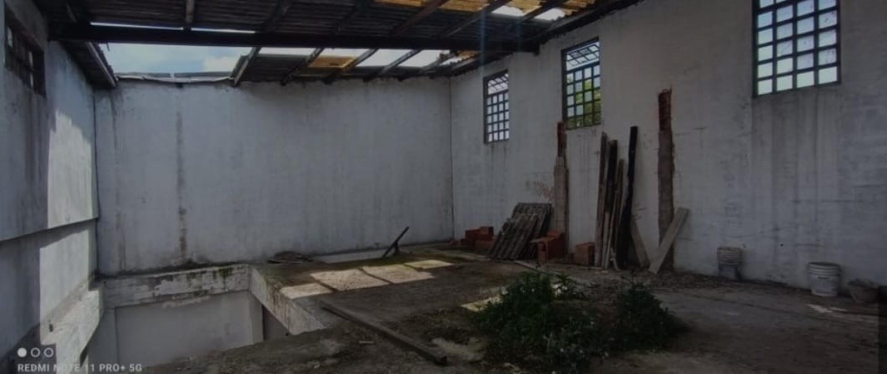 VENDO TERRENO CON PARTE DE LOSA — foto 4