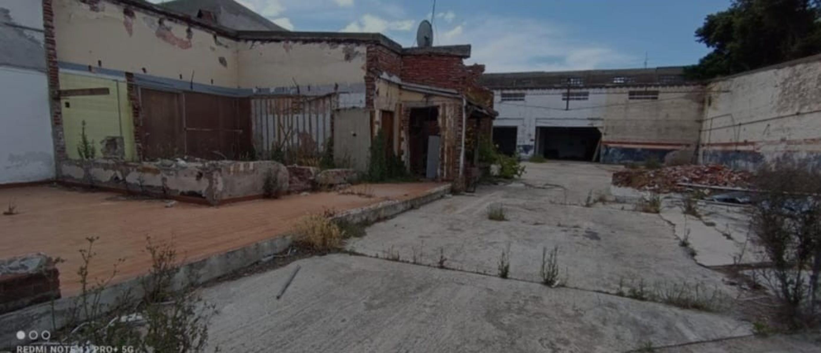 VENDO TERRENO CON PARTE DE LOSA — foto 6