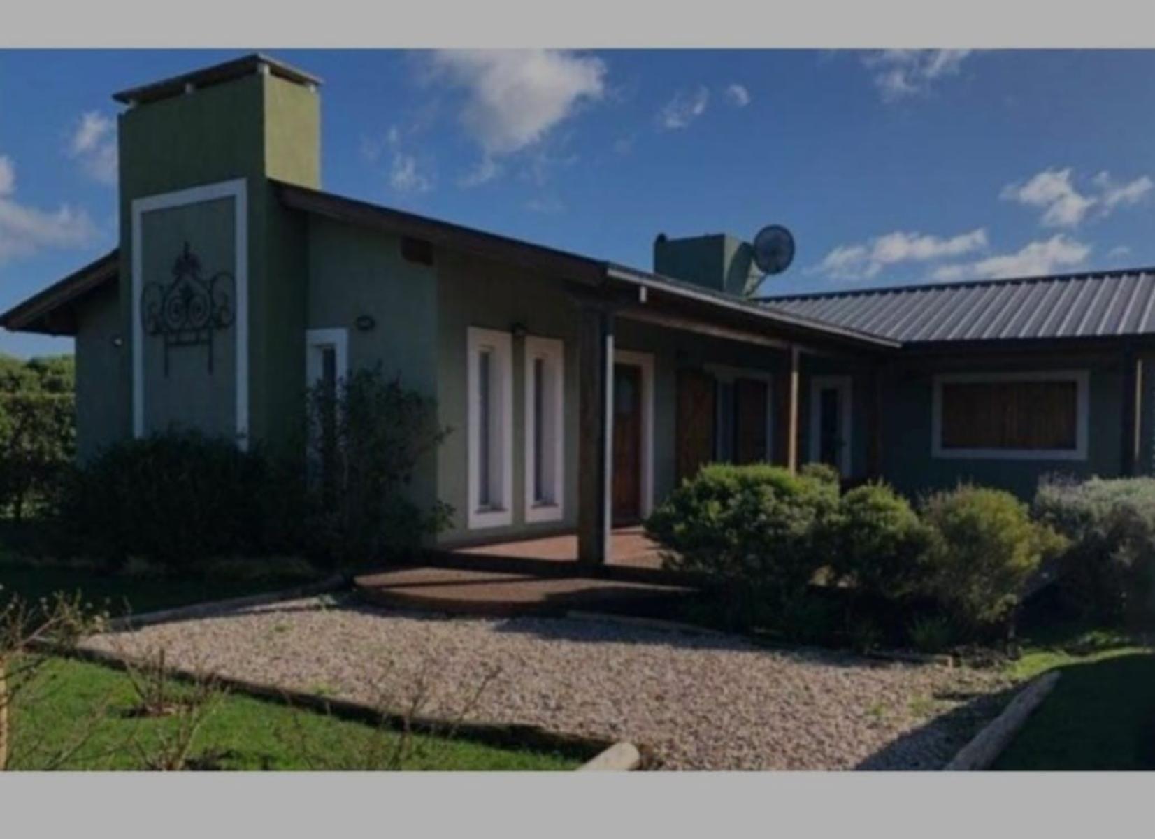 VENDO CASA DE CORTE CAMPESTRE — foto 3