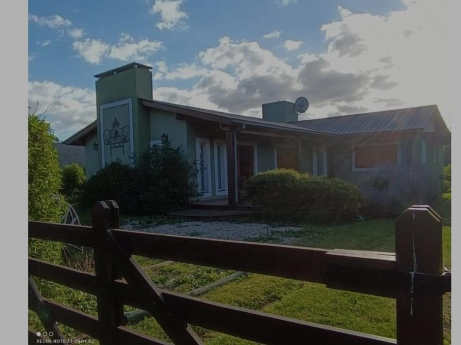 VENDO CASA DE CORTE CAMPESTRE — foto 4
