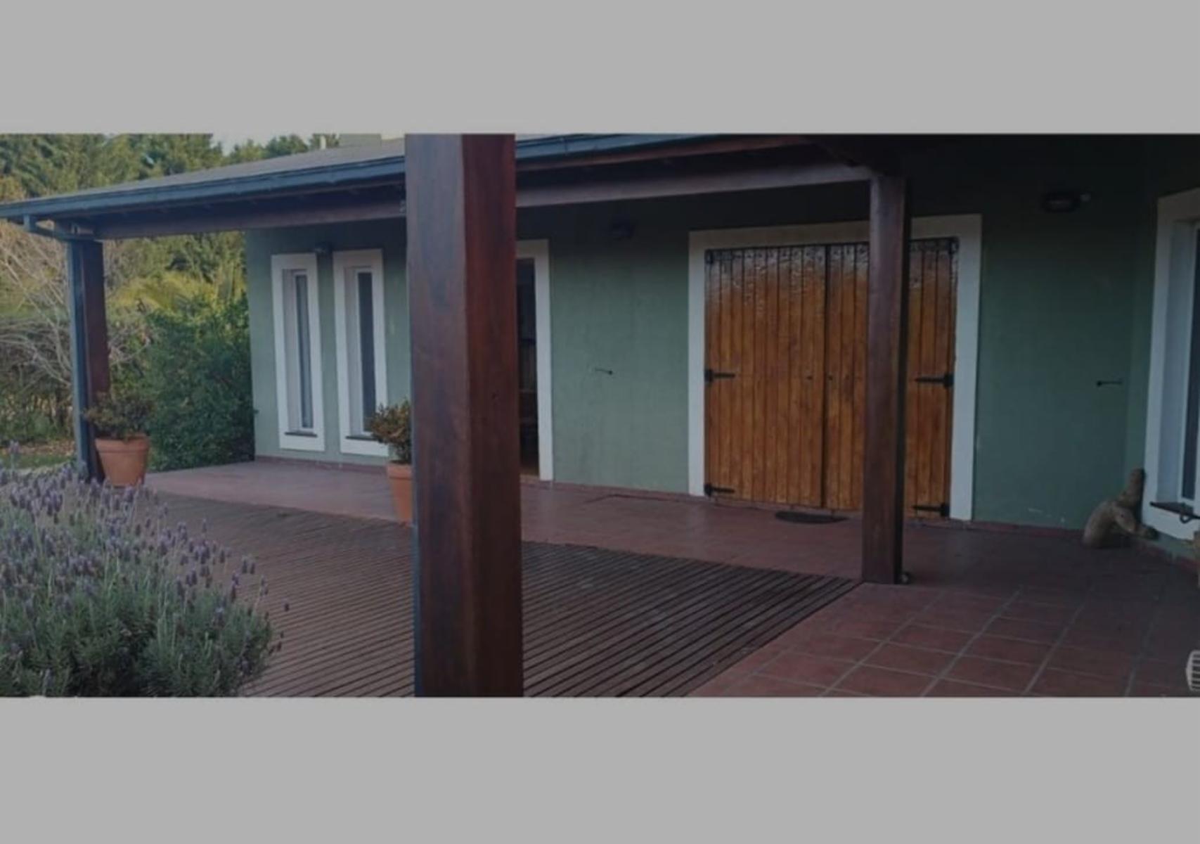 VENDO CASA DE CORTE CAMPESTRE — foto 9