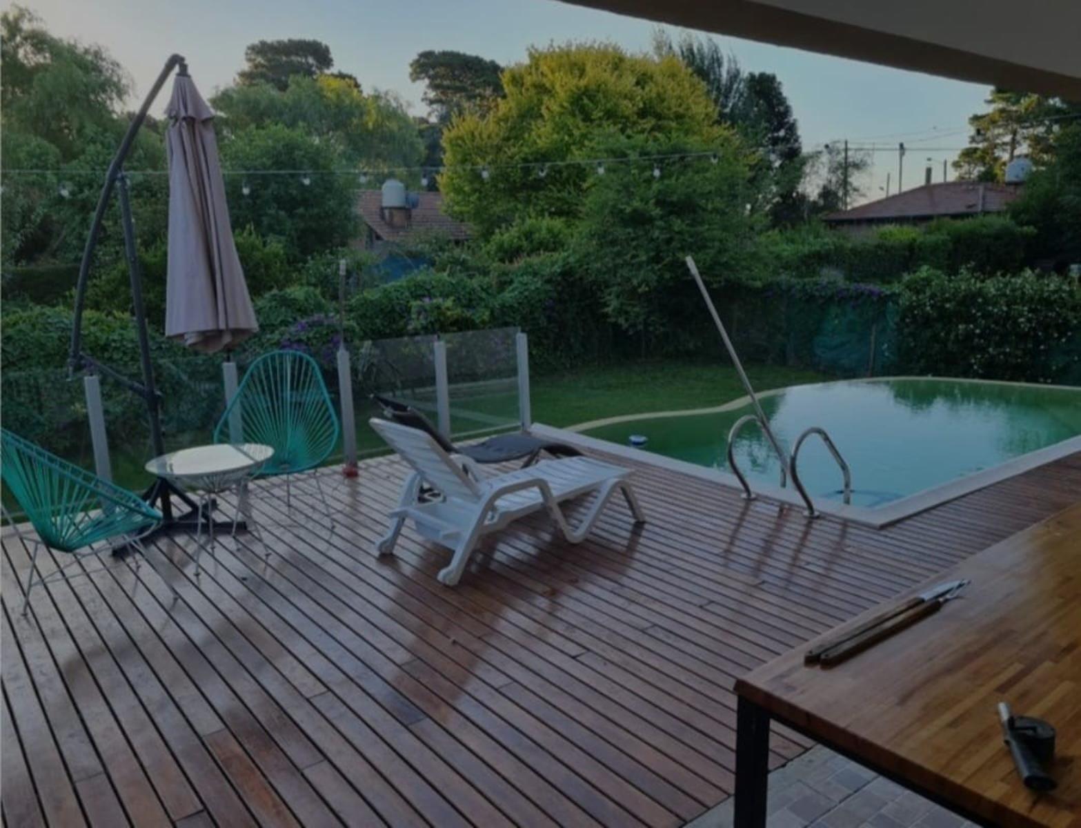 VENDO CASA 4 AMB CON PISCINA — foto 4