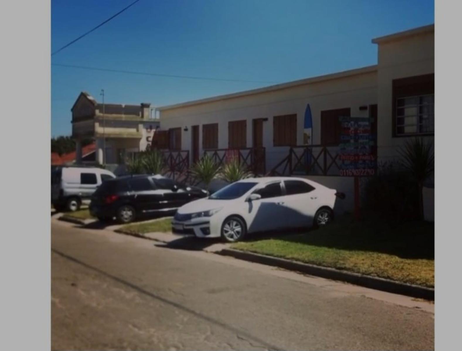 VENDO COMPLEJO TURÍSTICO, 5 DEPTOS EN BLOCK — foto 4
