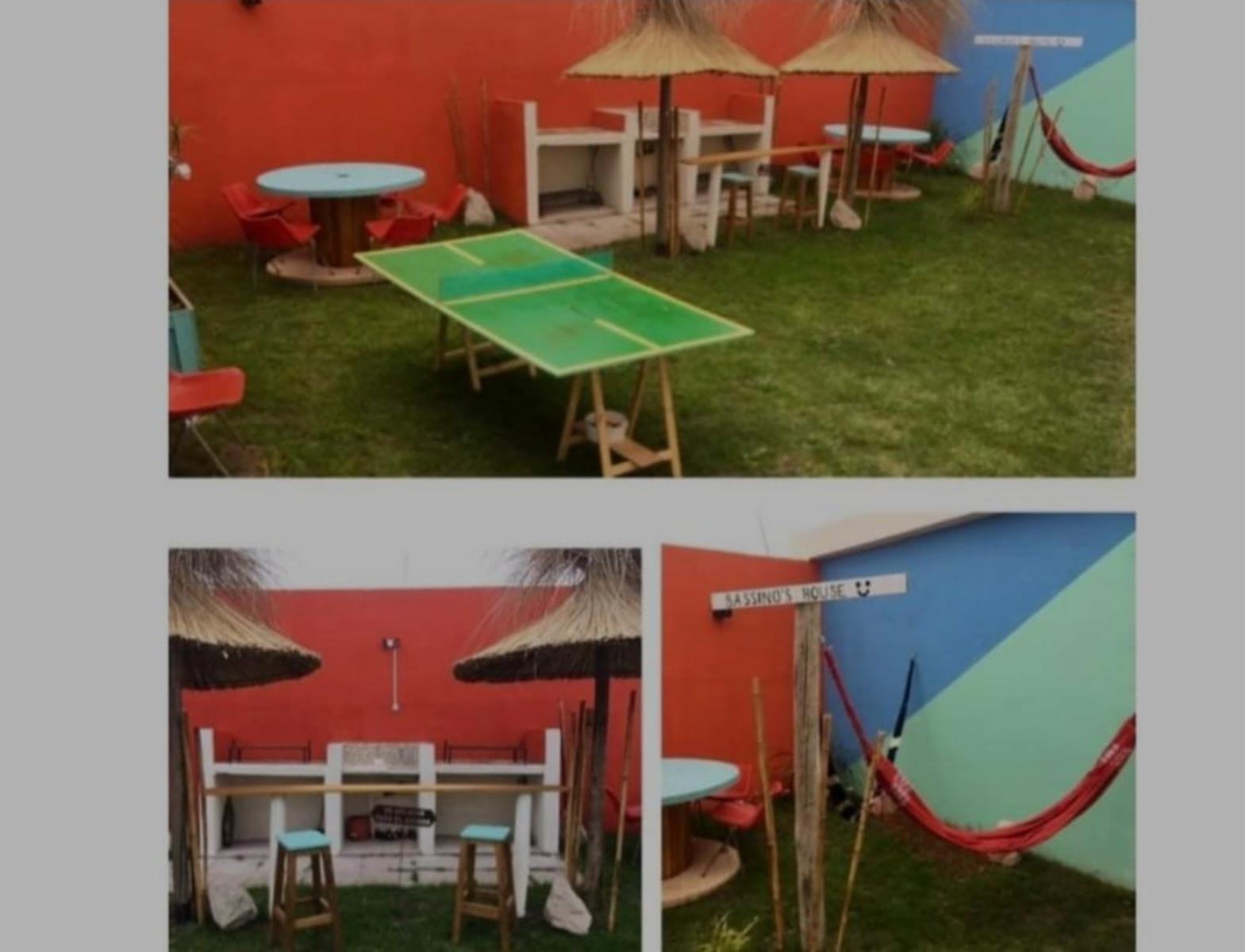 VENDO COMPLEJO TURÍSTICO, 5 DEPTOS EN BLOCK — foto 12