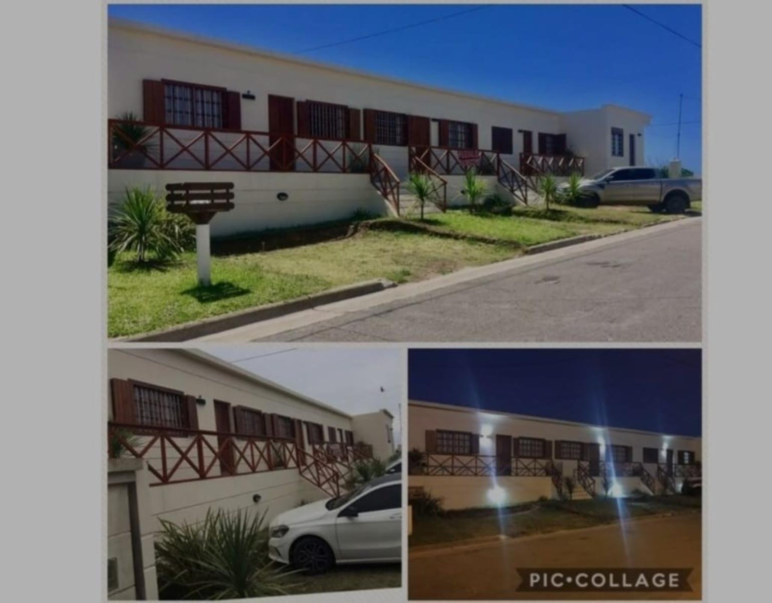 VENDO COMPLEJO TURÍSTICO, 5 DEPTOS EN BLOCK — foto 13