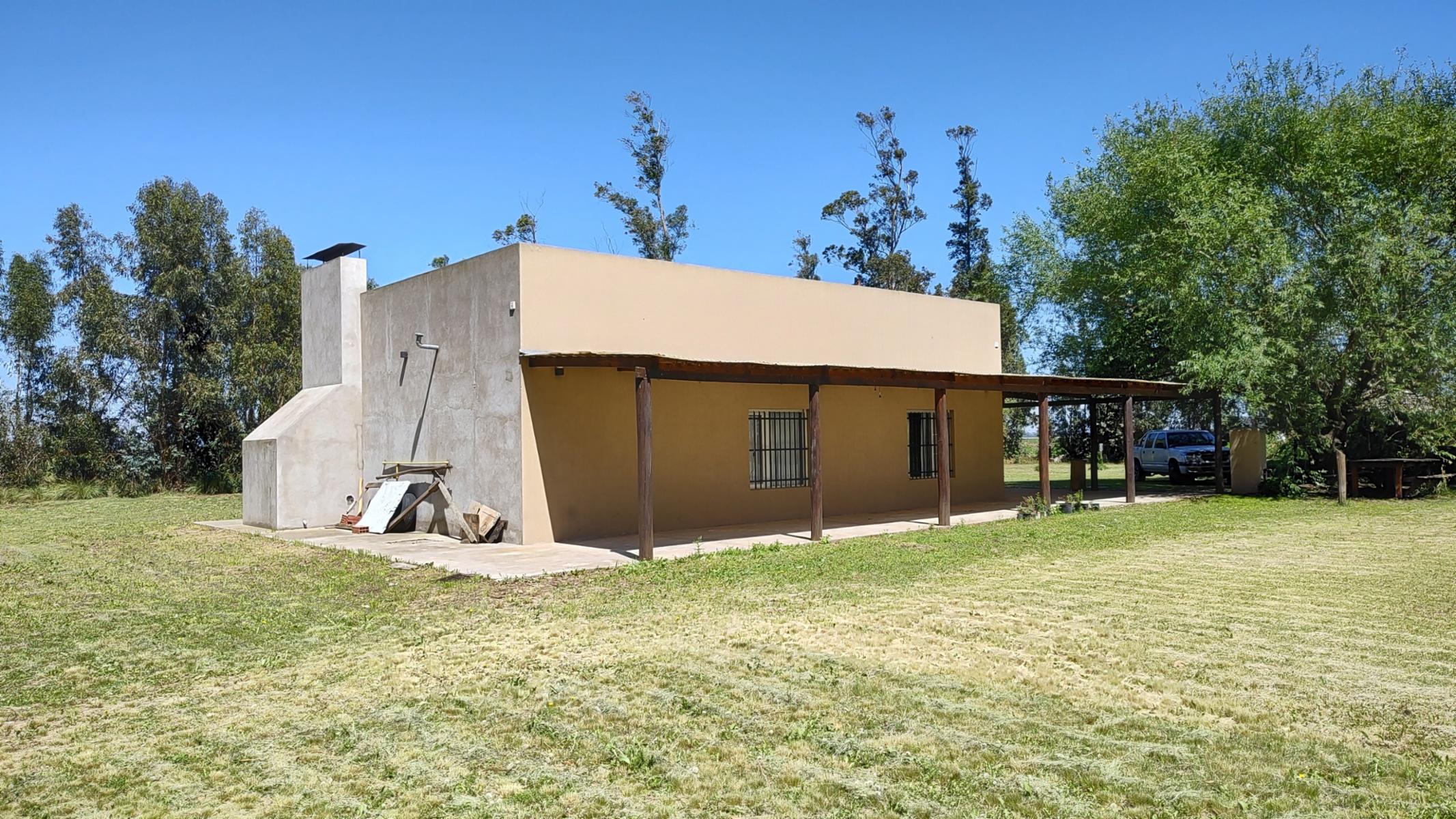 VENDO QUINTA (5 ha) EN NECOCHEA - 12