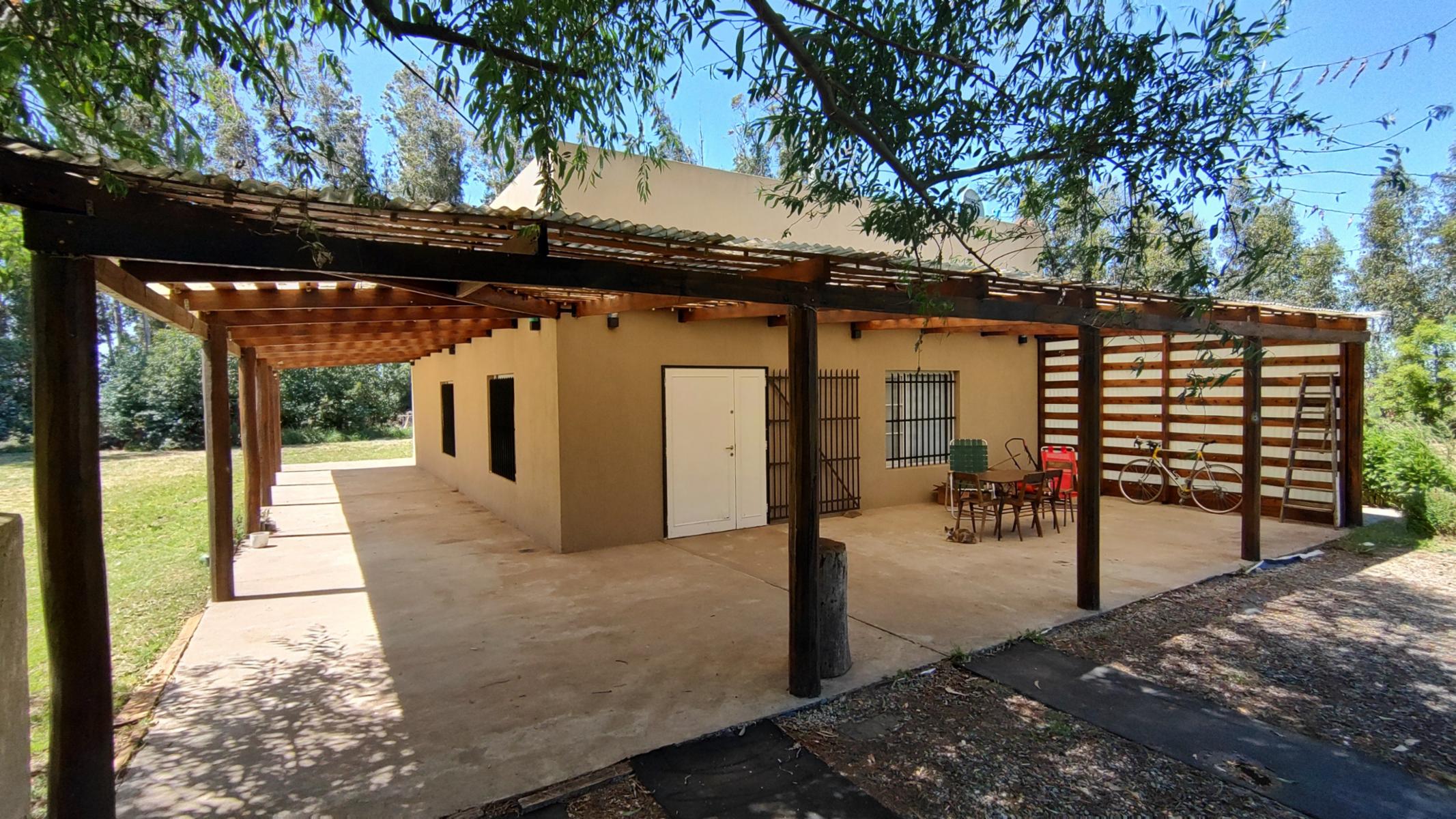 VENDO QUINTA (5 ha) EN NECOCHEA - 21