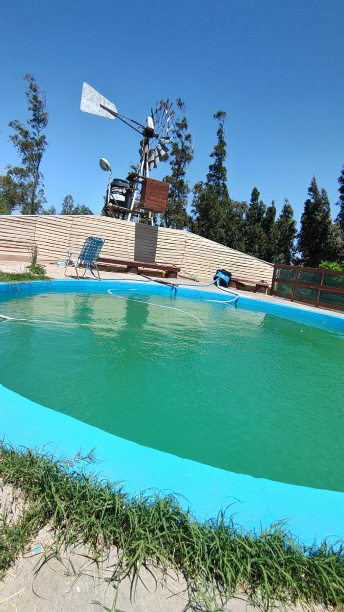 VENDO QUINTA (5 ha) EN NECOCHEA - 39