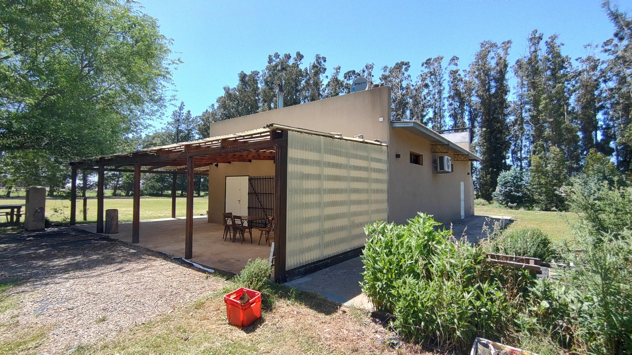VENDO QUINTA (5 ha) EN NECOCHEA - 40