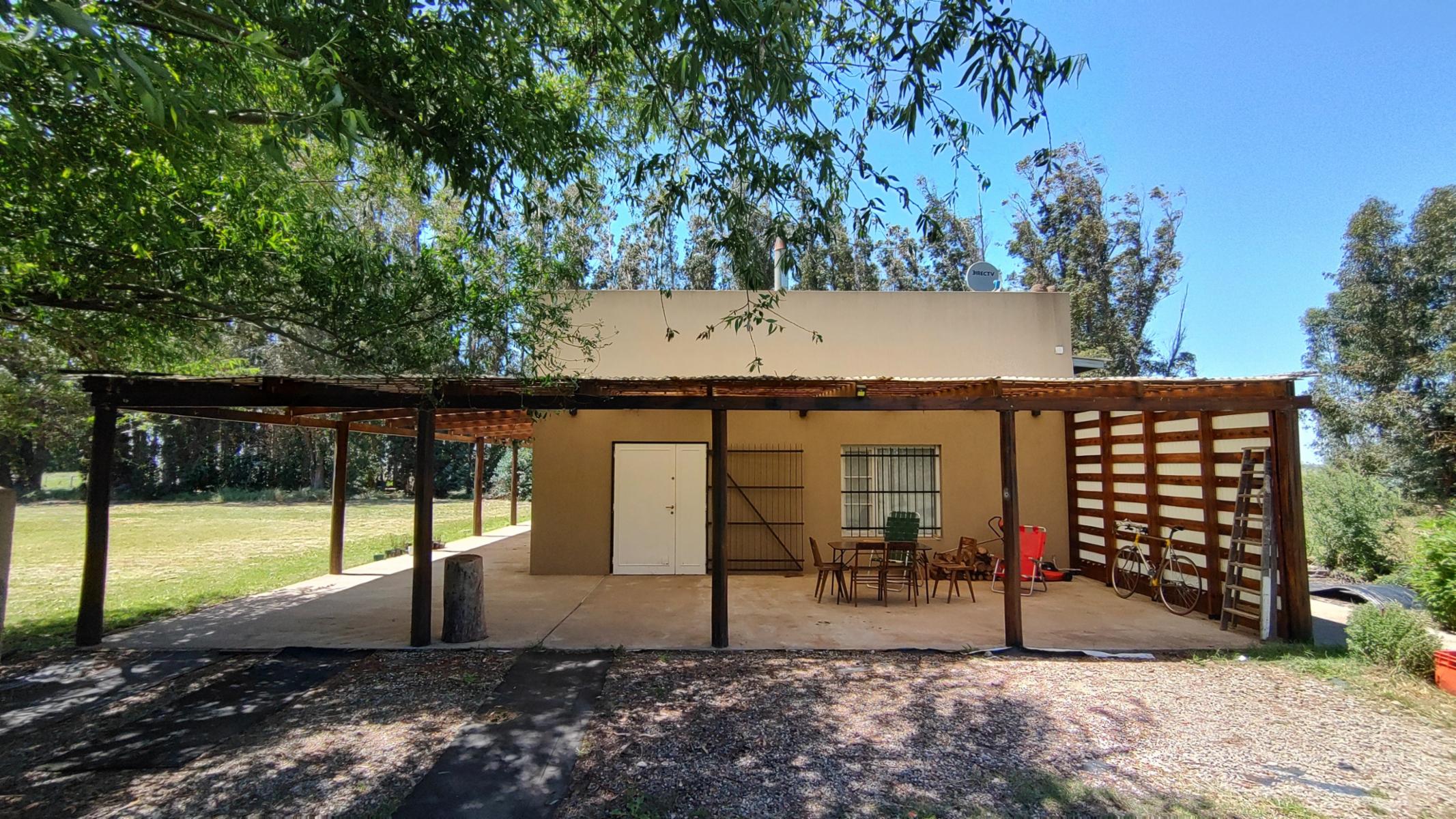 VENDO QUINTA (5 ha) EN NECOCHEA - 41