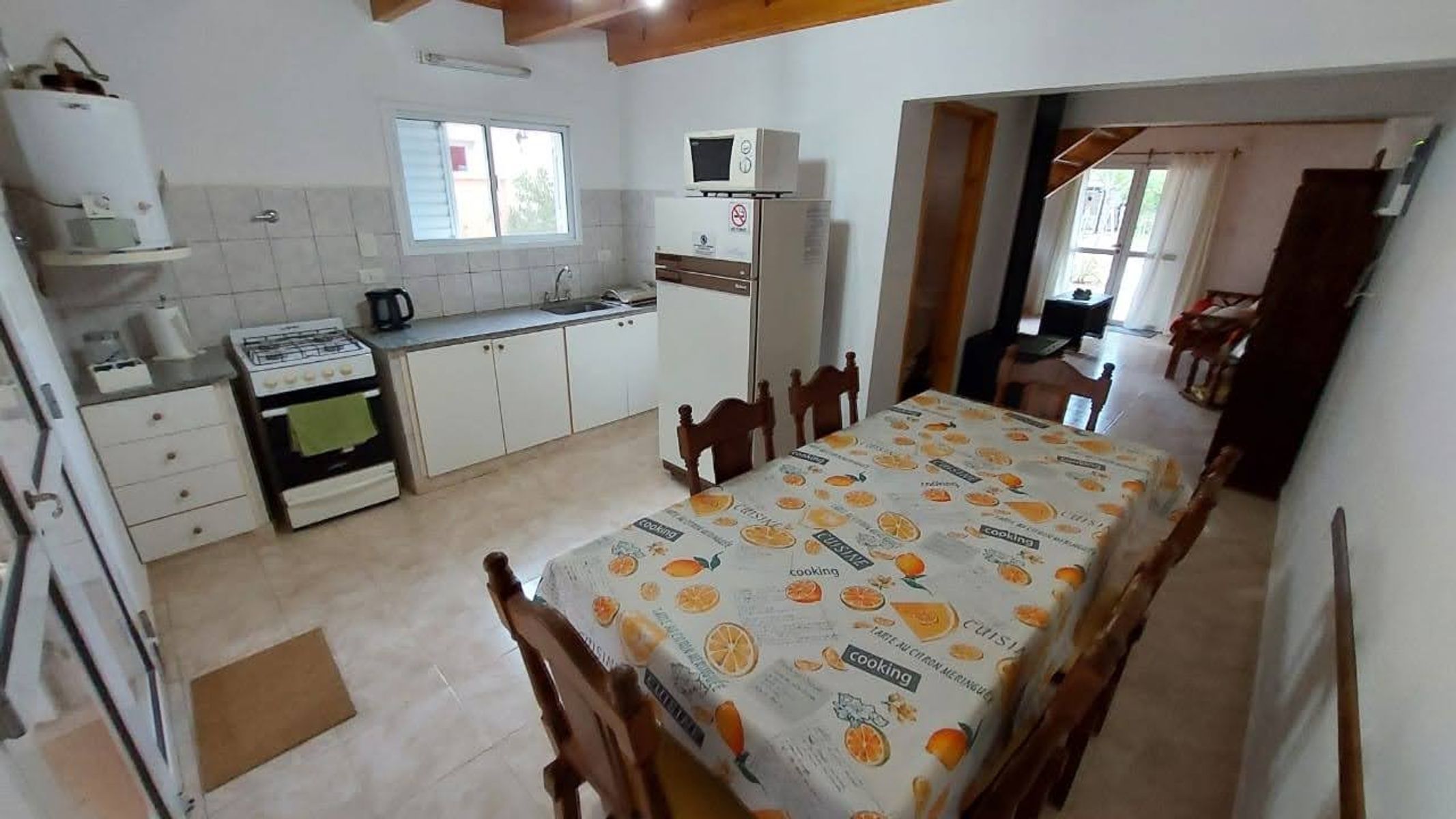 ALQUILO DOS DUPLEX C/ COCHERA (TEMPORADA 2026/2027) BALNEARIO SAN CAYETANO — foto 13