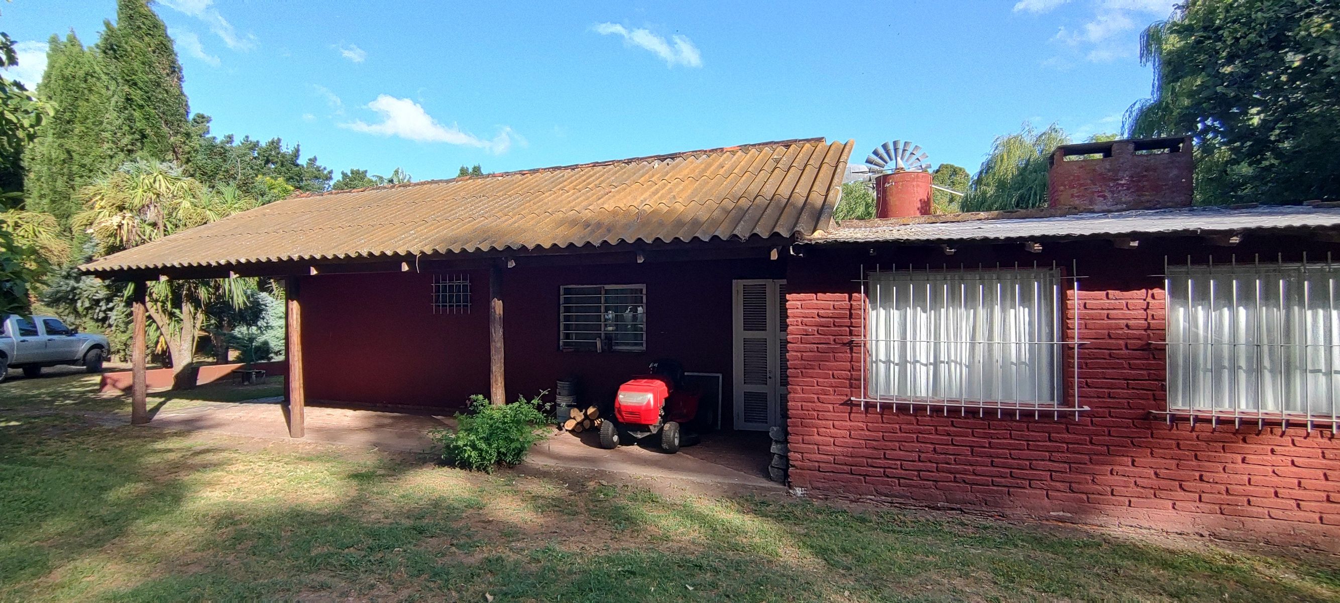VENDO QUINTA CON DOS CASAS Y PISCINA - 5
