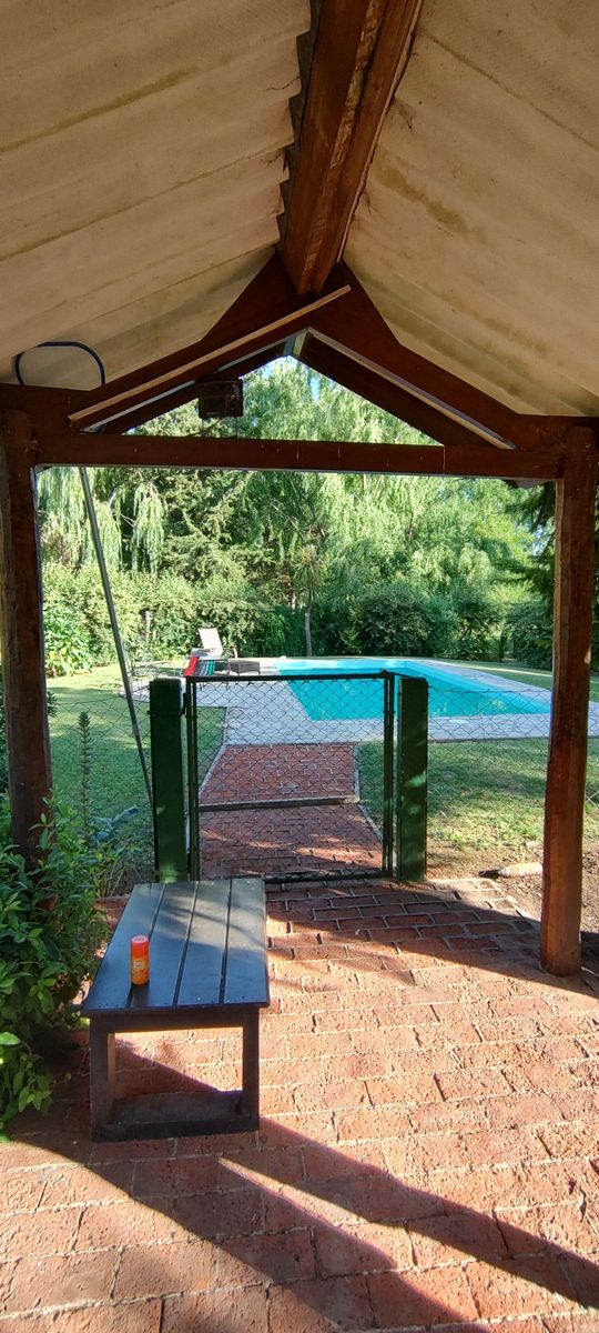 VENDO QUINTA CON DOS CASAS Y PISCINA - 16