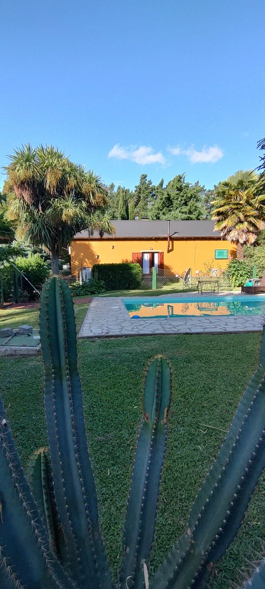 VENDO QUINTA CON DOS CASAS Y PISCINA - 19