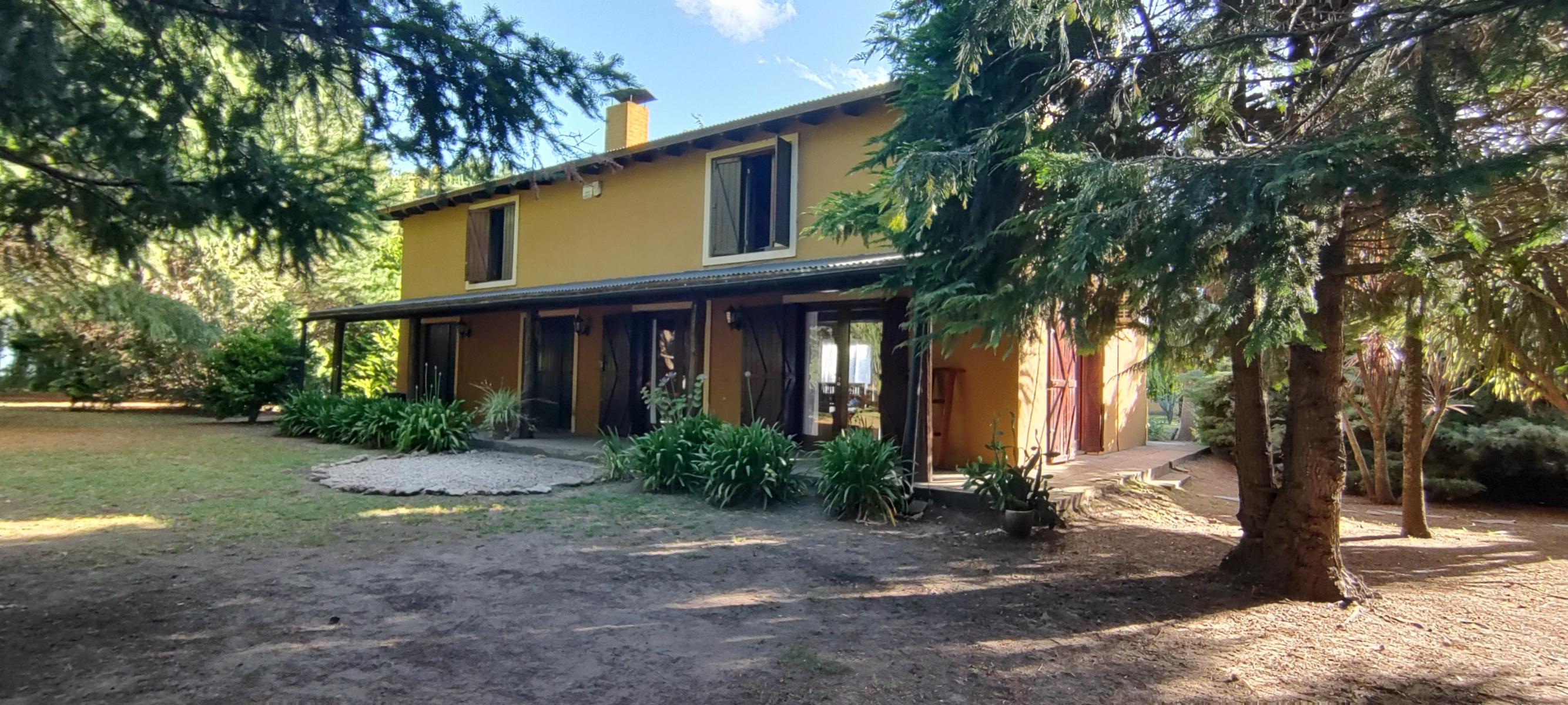 VENDO QUINTA CON DOS CASAS Y PISCINA - 25