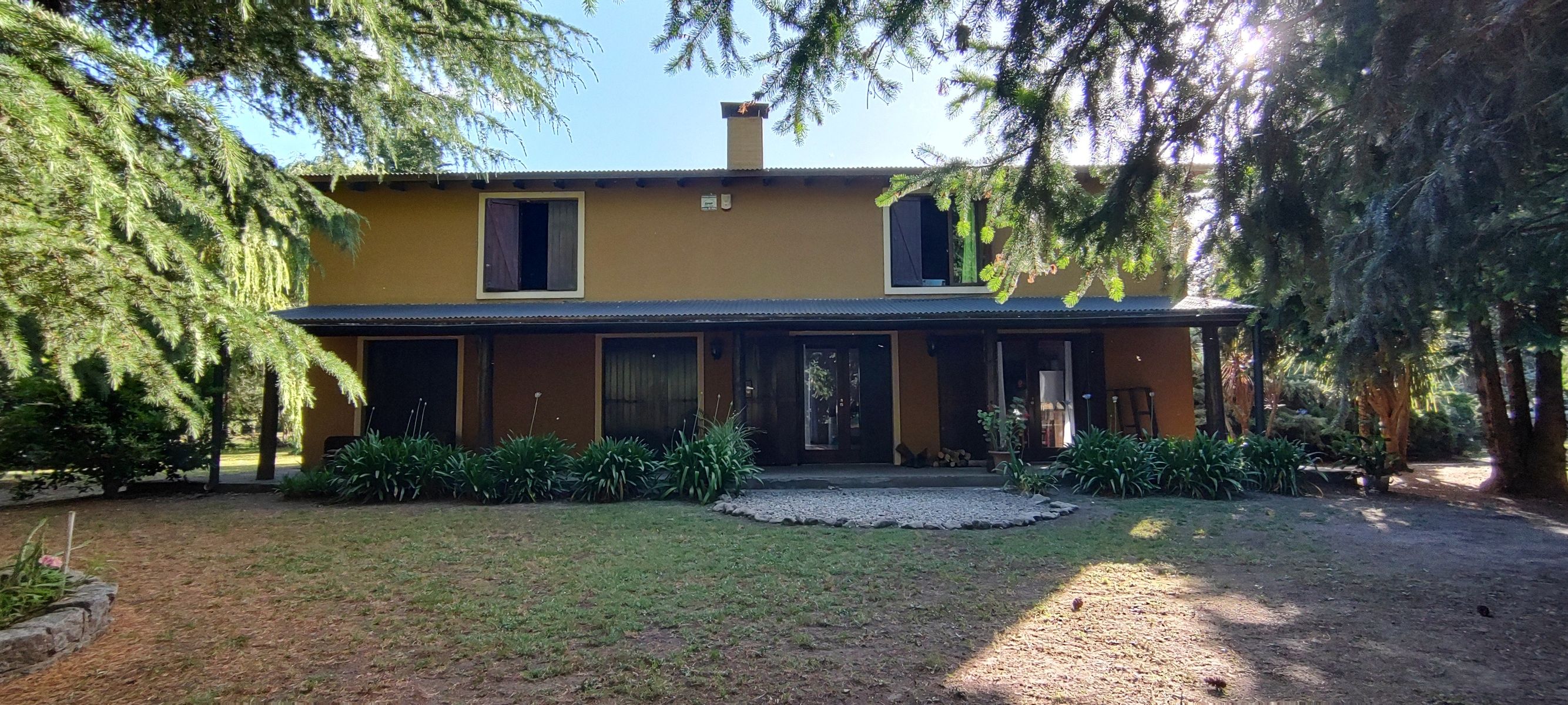 VENDO QUINTA CON DOS CASAS Y PISCINA - 26