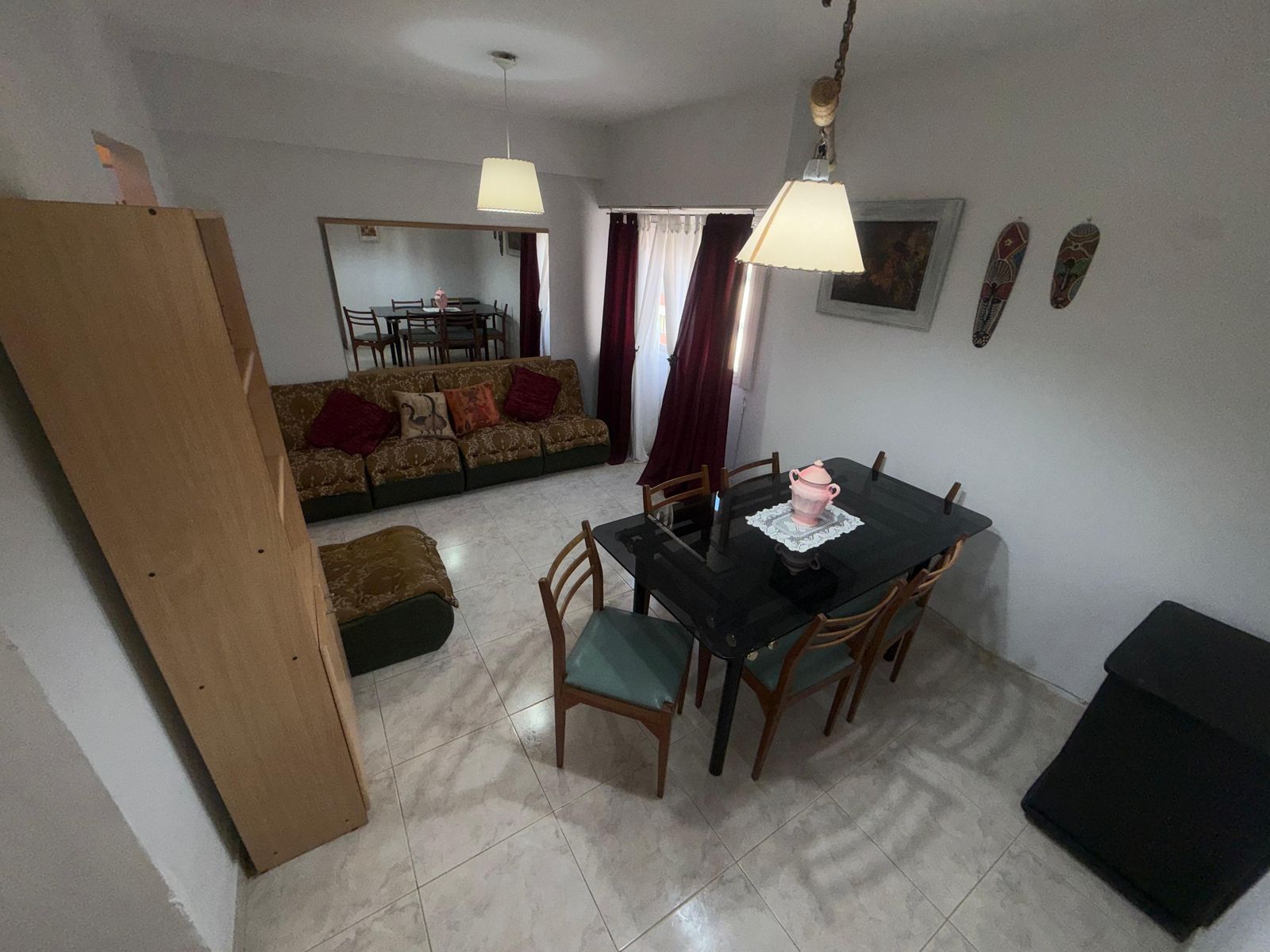 VENDO DEPARTAMENTO 3 AMB. EDIF MEDITERRANEO - 11