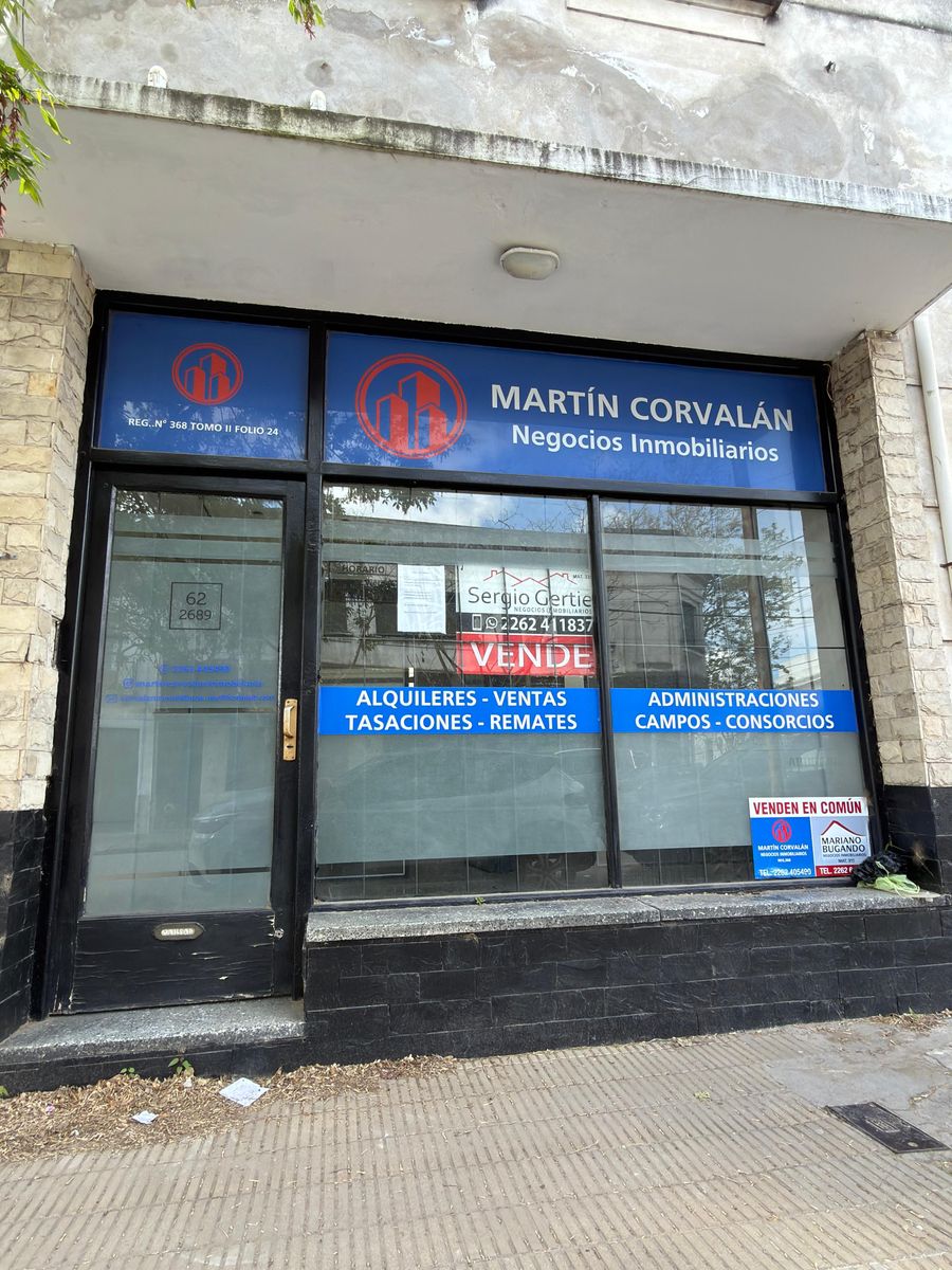 VENDO LOCAL COMERCIAL EN NECOCHEA - 8