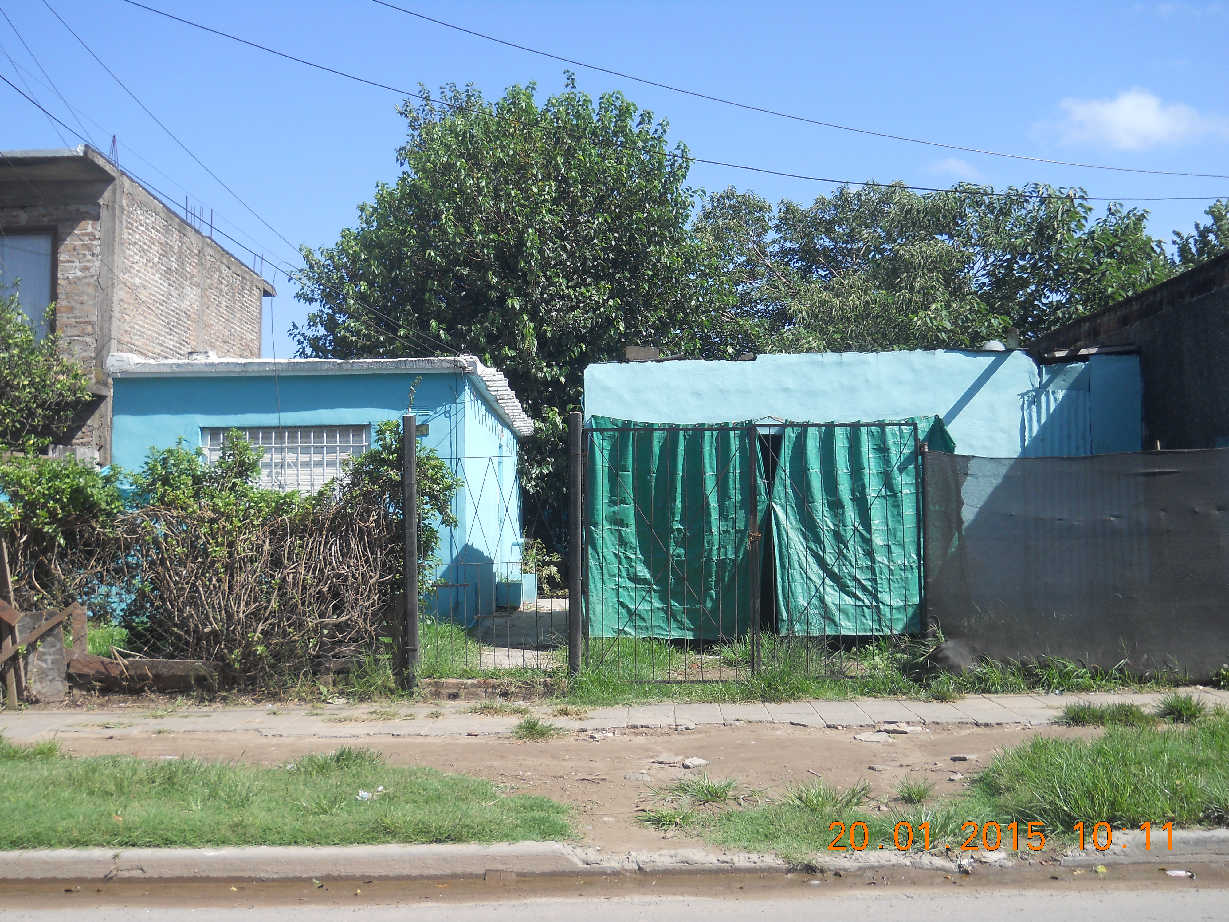 Totuguitas Barrio el Cuadrado Centro
