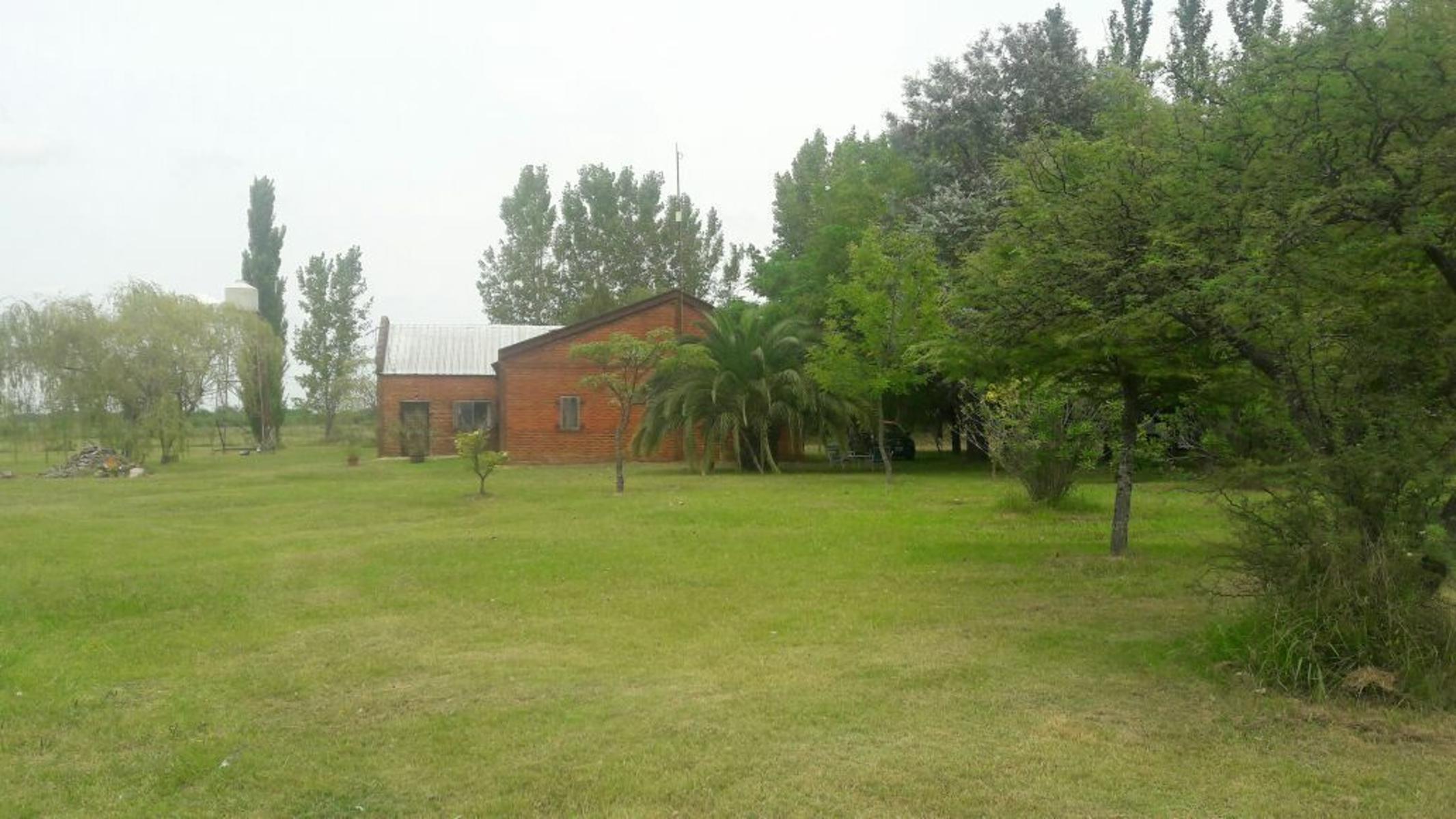 TRES HECTÁREAS EN VENTA CON CASA ESTILO CAMPO - 16