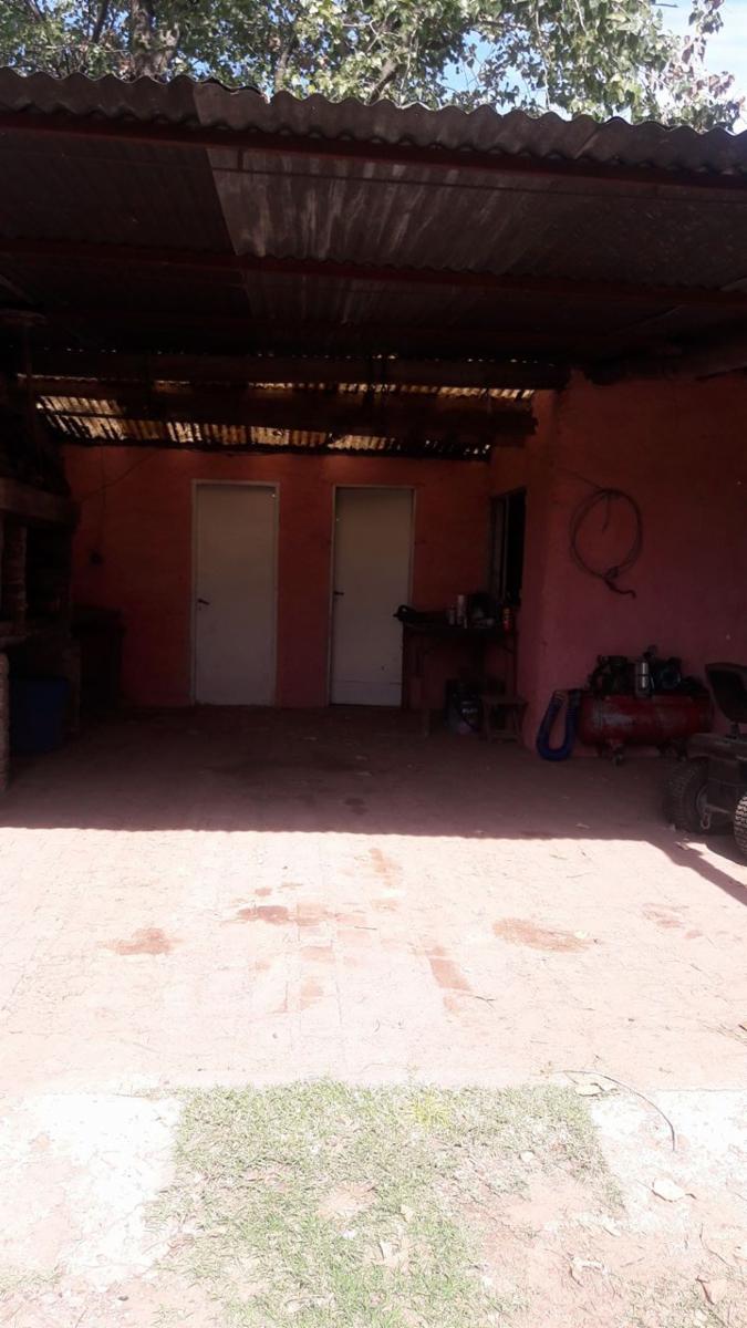 TRES HECTÁREAS EN VENTA CON CASA ESTILO CAMPO - 19
