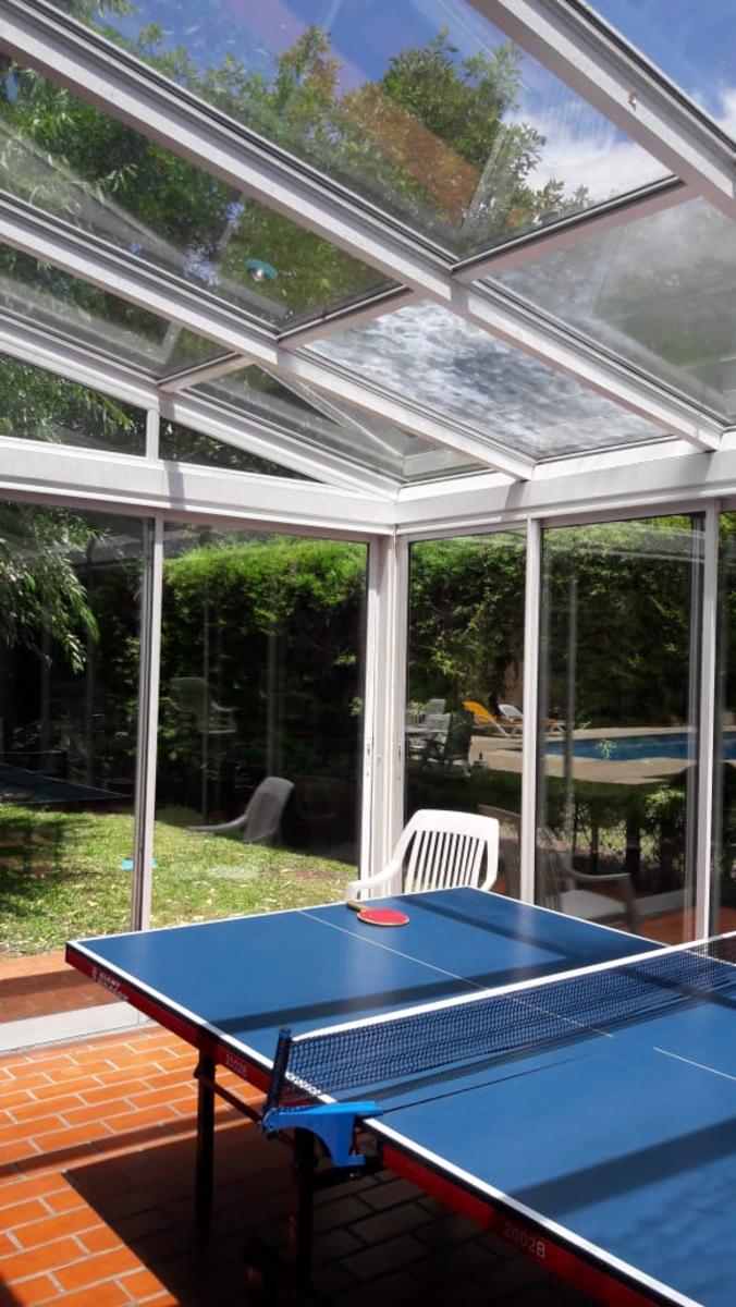 OPORTUNIDAD POR VIAJE: ESPECTACULAR CASA EN VENTA EN BARRIO PRIVADO &quotEL RESUELLO&quot — foto 5