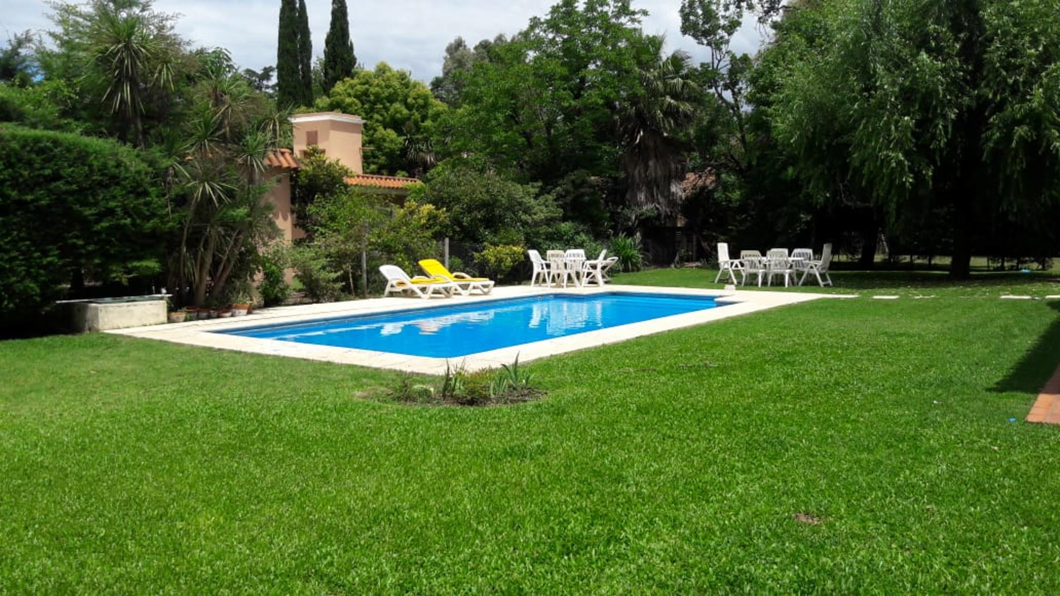 OPORTUNIDAD POR VIAJE: ESPECTACULAR CASA EN VENTA EN BARRIO PRIVADO &quotEL RESUELLO&quot — foto 7