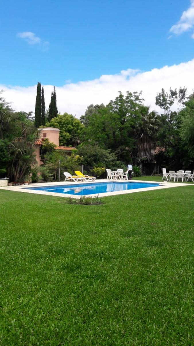 OPORTUNIDAD POR VIAJE: ESPECTACULAR CASA EN VENTA EN BARRIO PRIVADO &quotEL RESUELLO&quot — foto 9