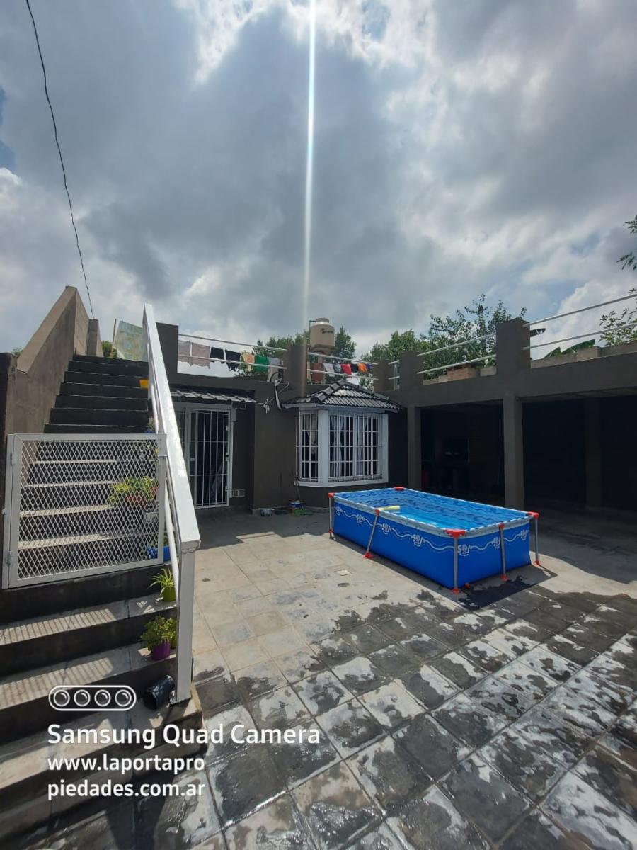 CASA EN VENTA FRANCISCO ALVAREZ