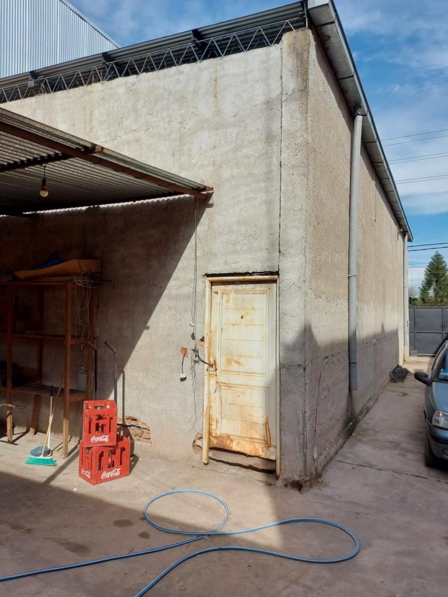 CASA CON GALPON A LA VENTA — foto 3