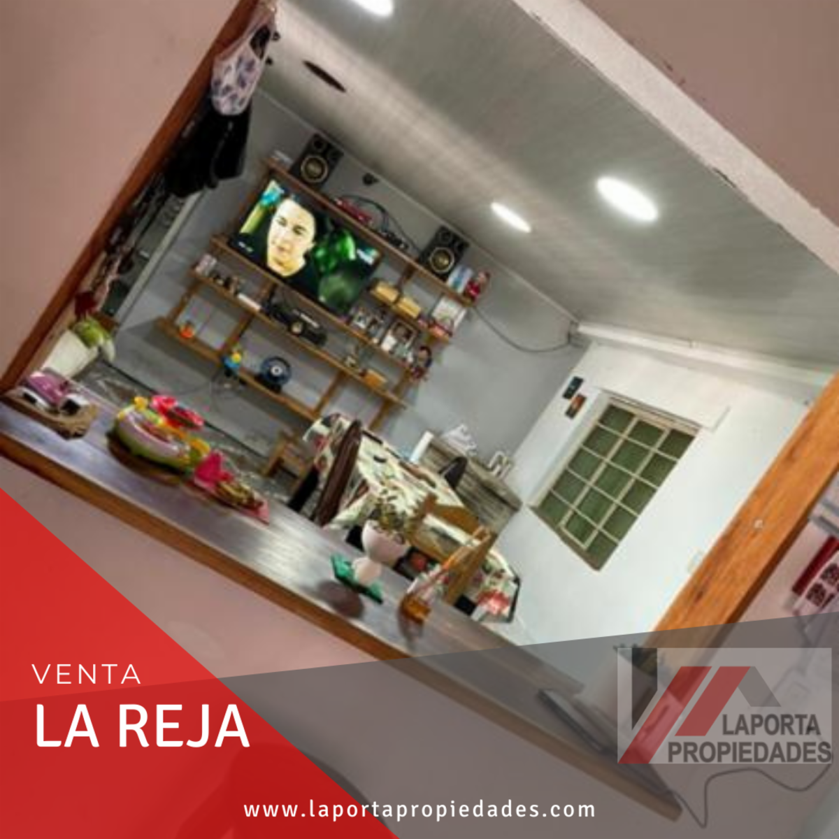 PROPIEDAD A LA VENTA EN LA REJA — foto 4