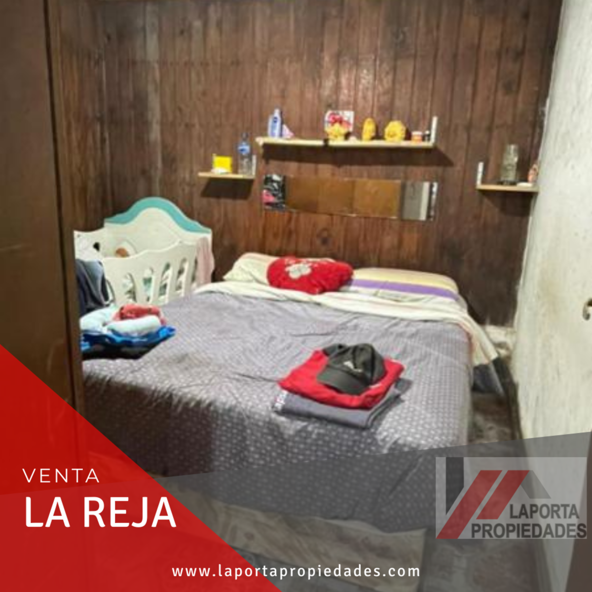 PROPIEDAD A LA VENTA EN LA REJA — foto 6