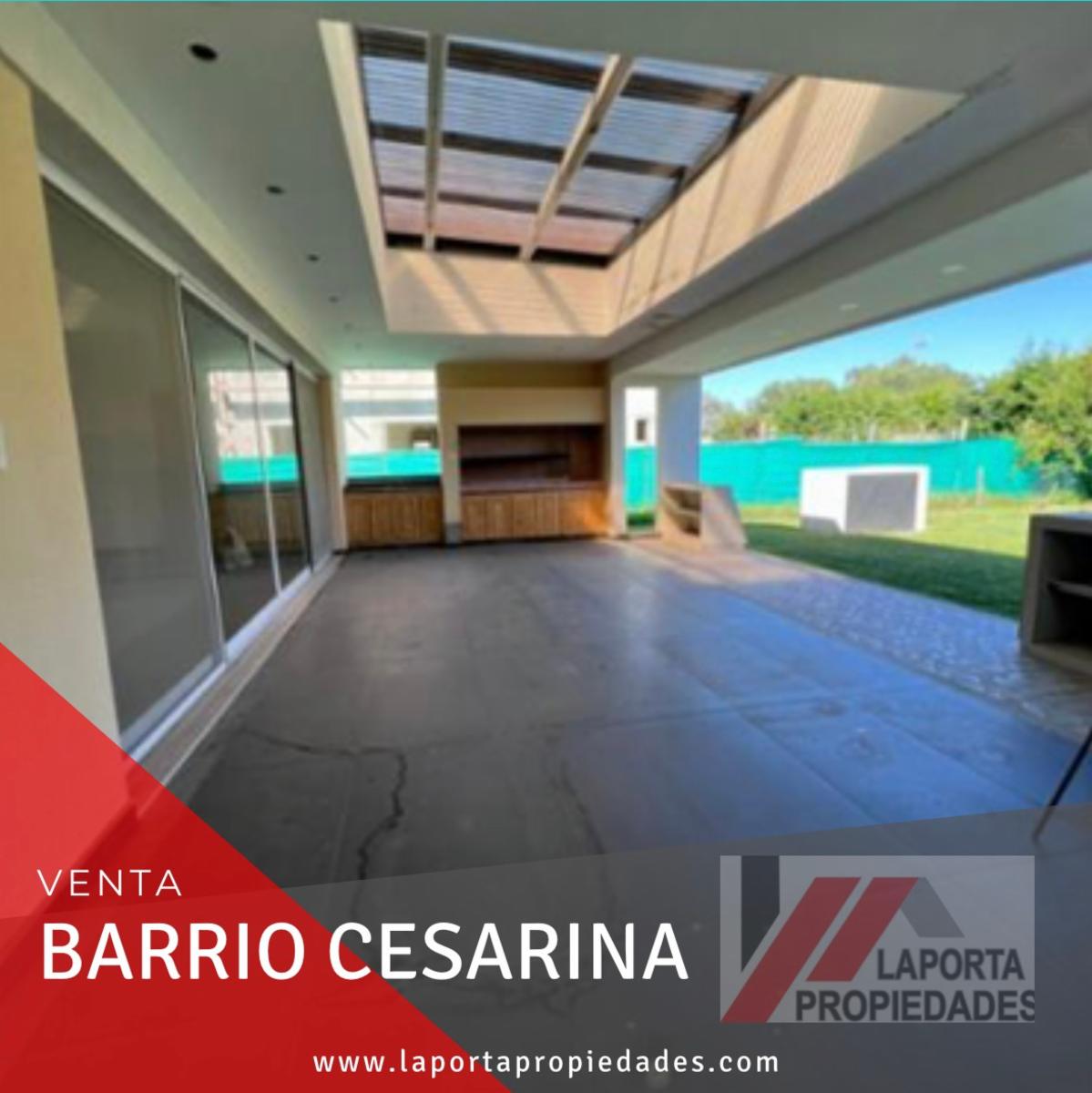 PROPIEDAD A LA VENTA EN EL BARRIO CESARINA — foto 5