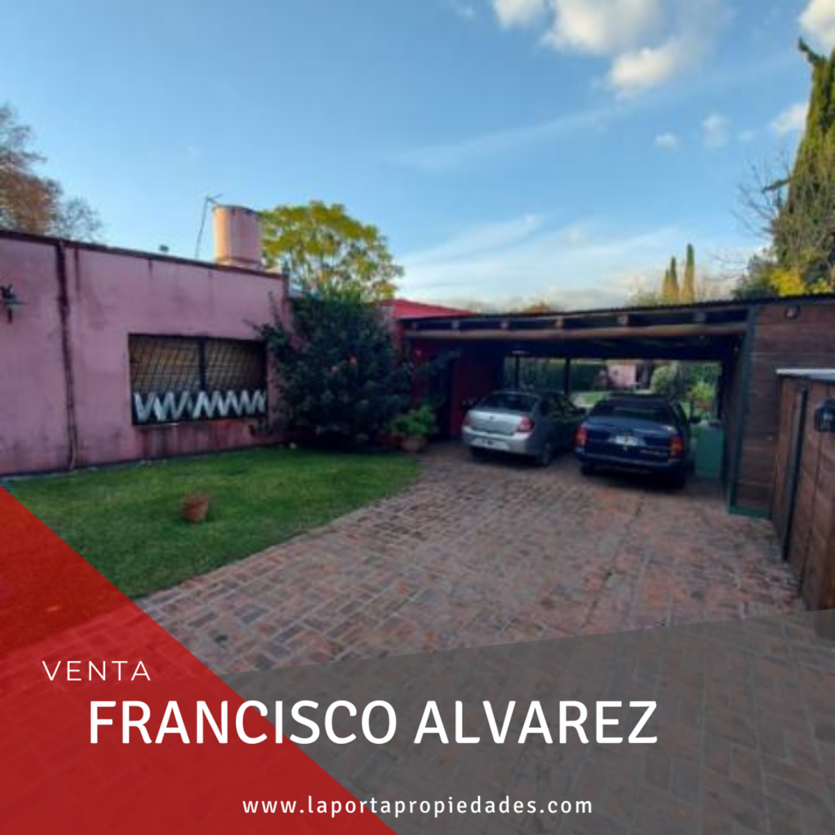 PROPIEDAD A LA VENTA EN FRANCISCO ALVAREZ — foto 2
