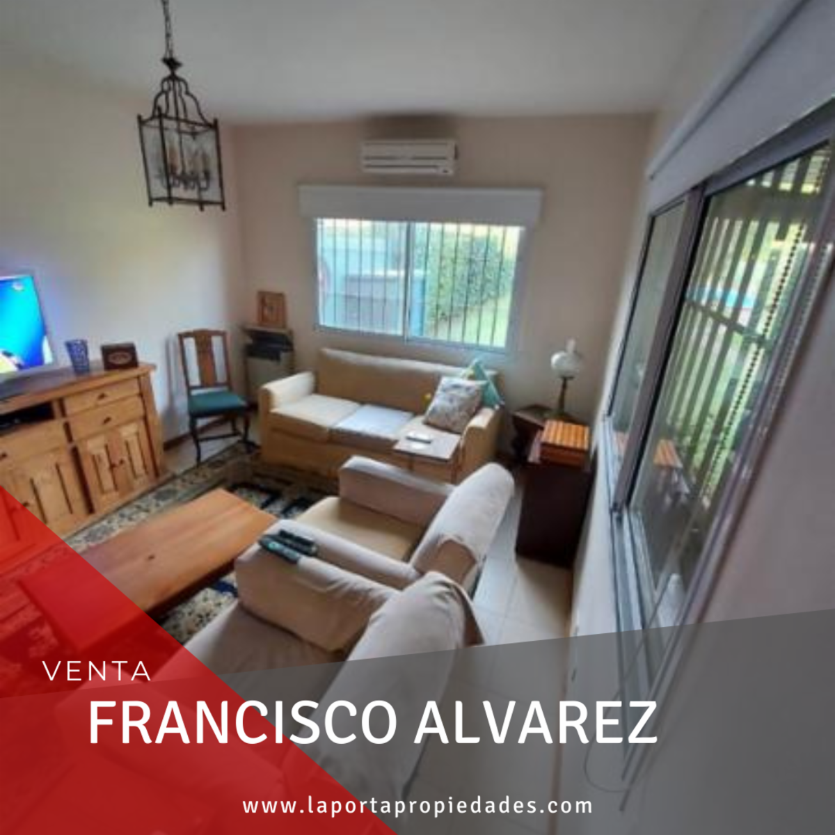 PROPIEDAD A LA VENTA EN FRANCISCO ALVAREZ — foto 3