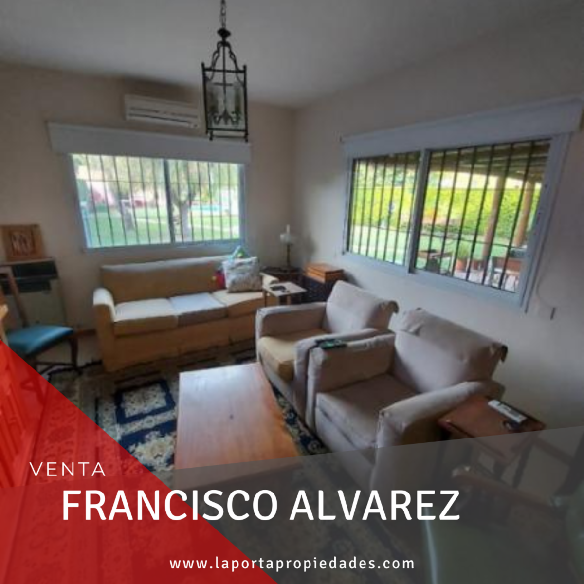 PROPIEDAD A LA VENTA EN FRANCISCO ALVAREZ — foto 4
