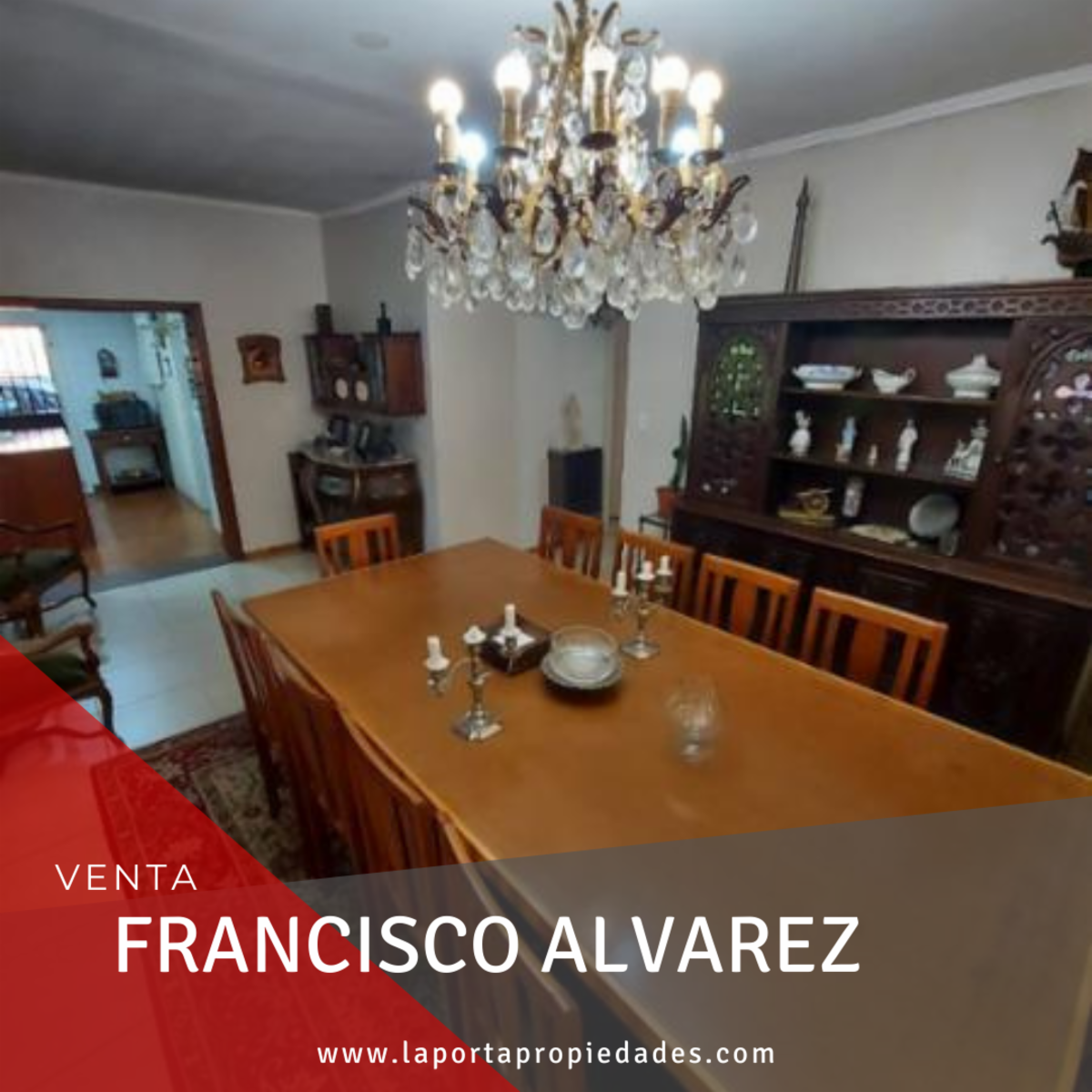 PROPIEDAD A LA VENTA EN FRANCISCO ALVAREZ — foto 5