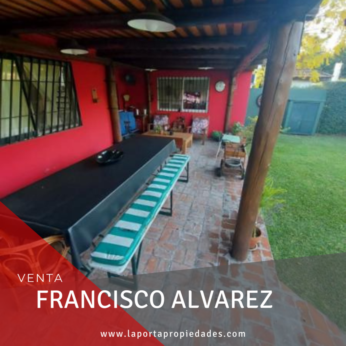 PROPIEDAD A LA VENTA EN FRANCISCO ALVAREZ — foto 6