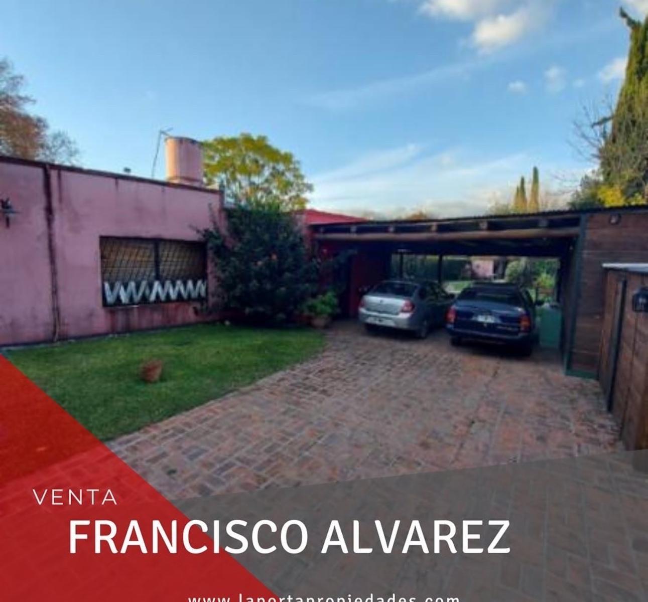 PROPIEDAD A LA VENTA EN FRANCISCO ALVAREZ — foto 7