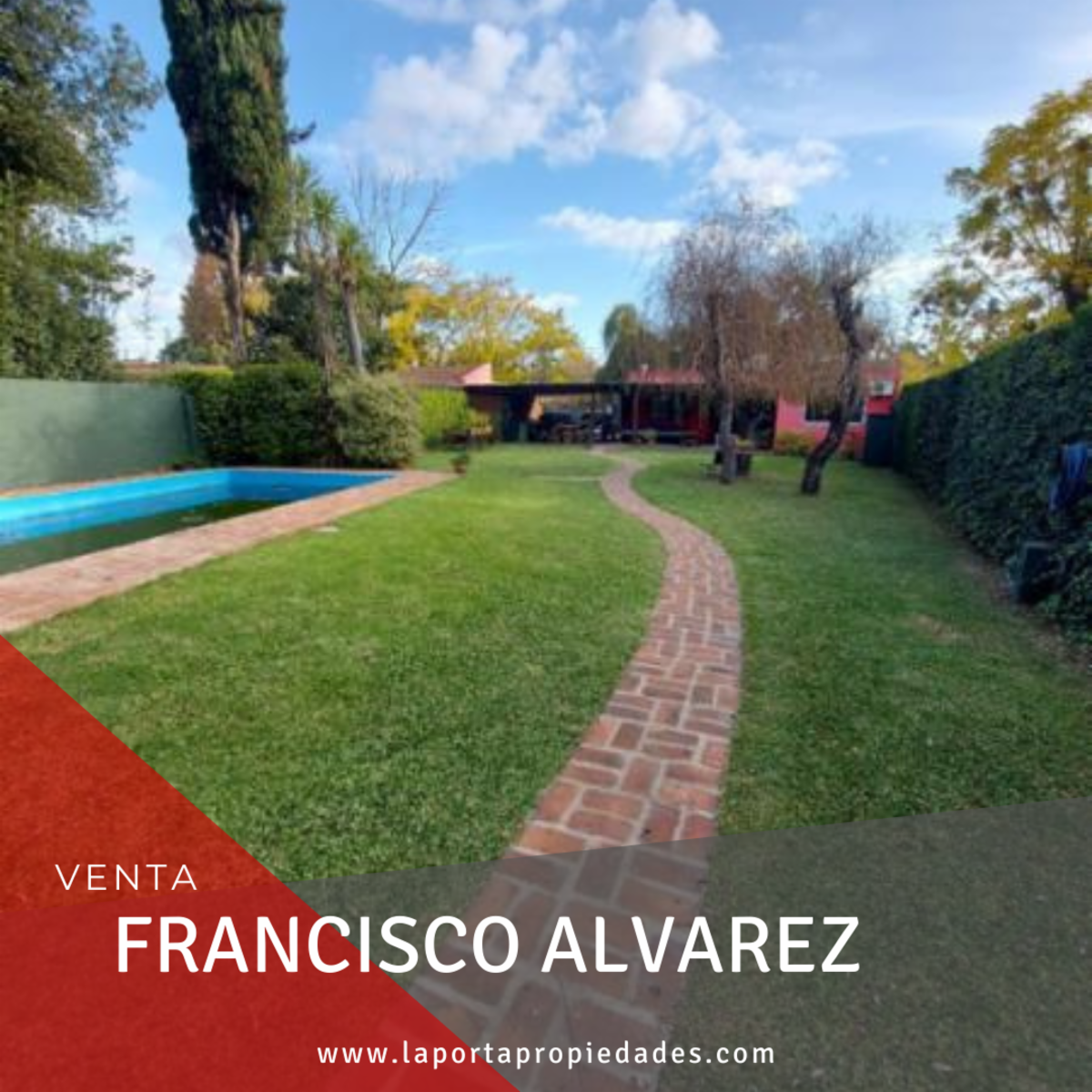 PROPIEDAD A LA VENTA EN FRANCISCO ALVAREZ — foto 8