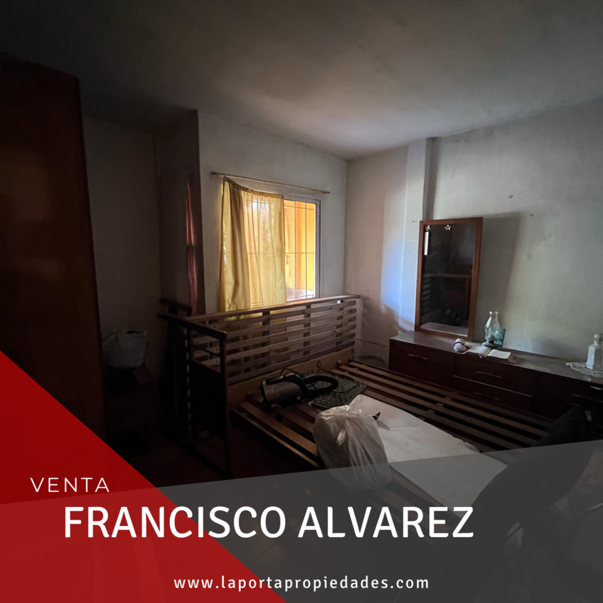 PROPIEDAD A LA VENTA EN FRANCISCO ALVAREZ — foto 3