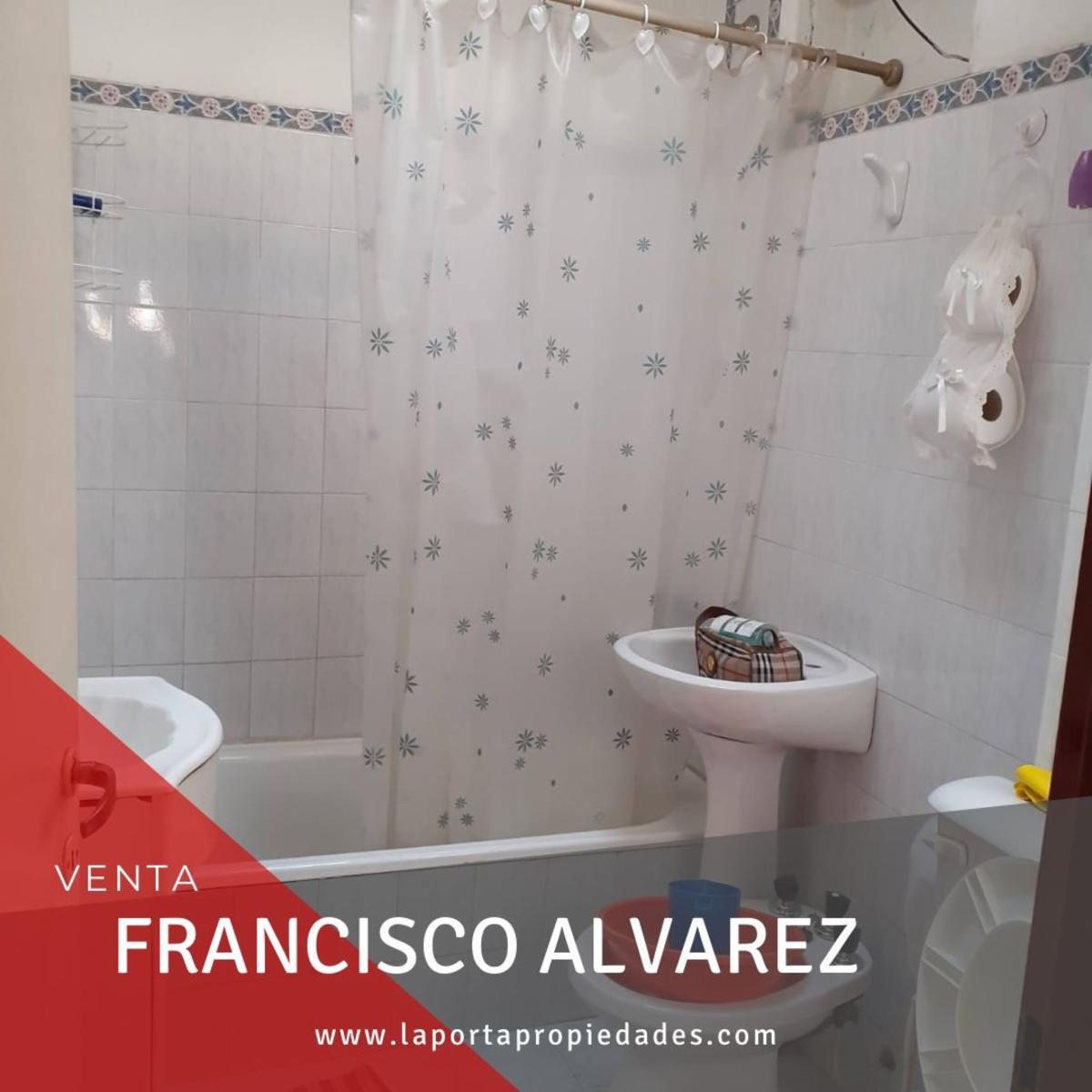 PROPIEDAD A LA VENTA EN FRANCISCO ALVAREZ — foto 4