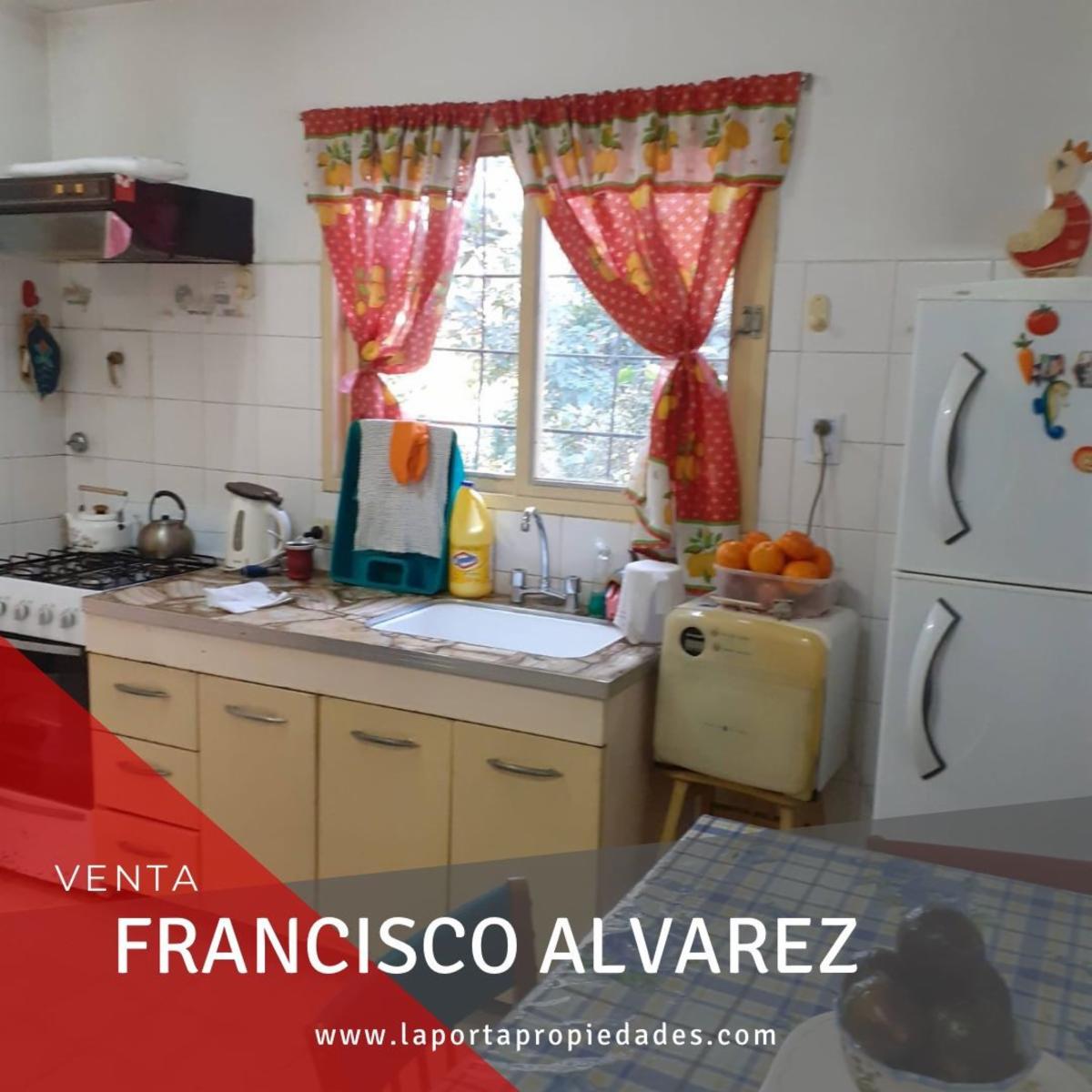 PROPIEDAD A LA VENTA EN FRANCISCO ALVAREZ — foto 5
