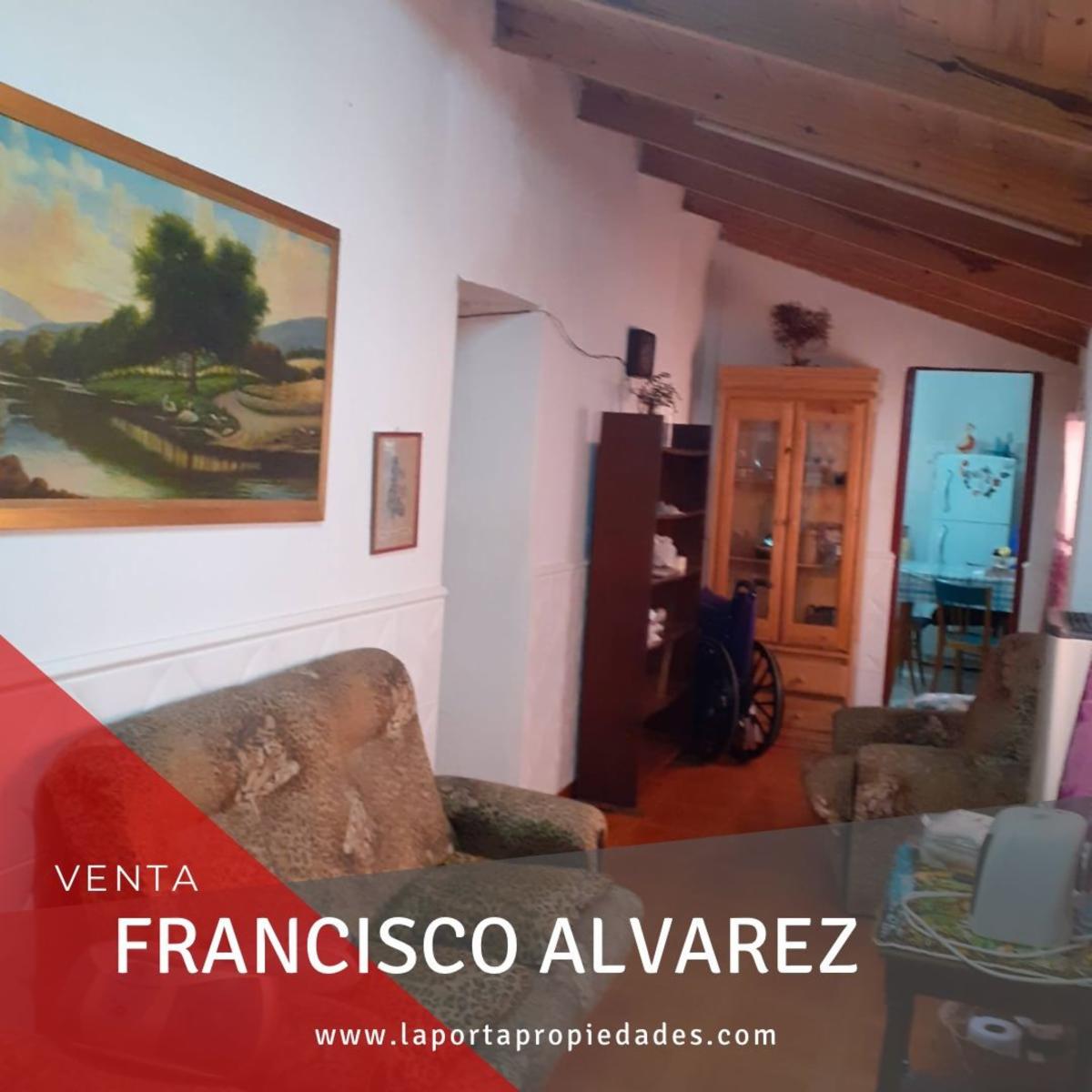 PROPIEDAD A LA VENTA EN FRANCISCO ALVAREZ — foto 6