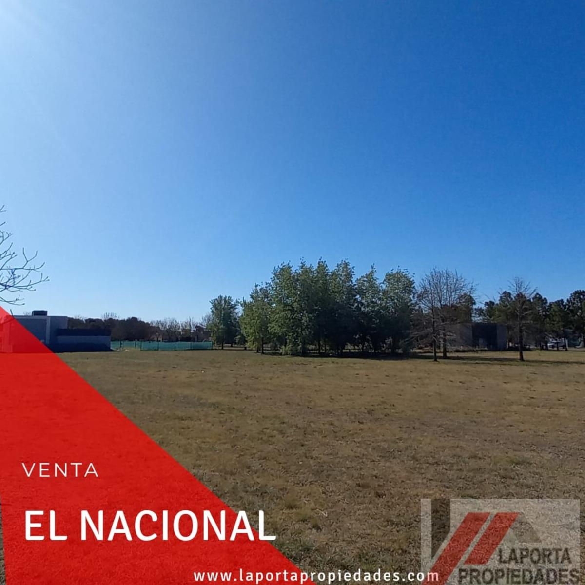 Excelente Lote en El Nacional Club de Campo. — foto 2