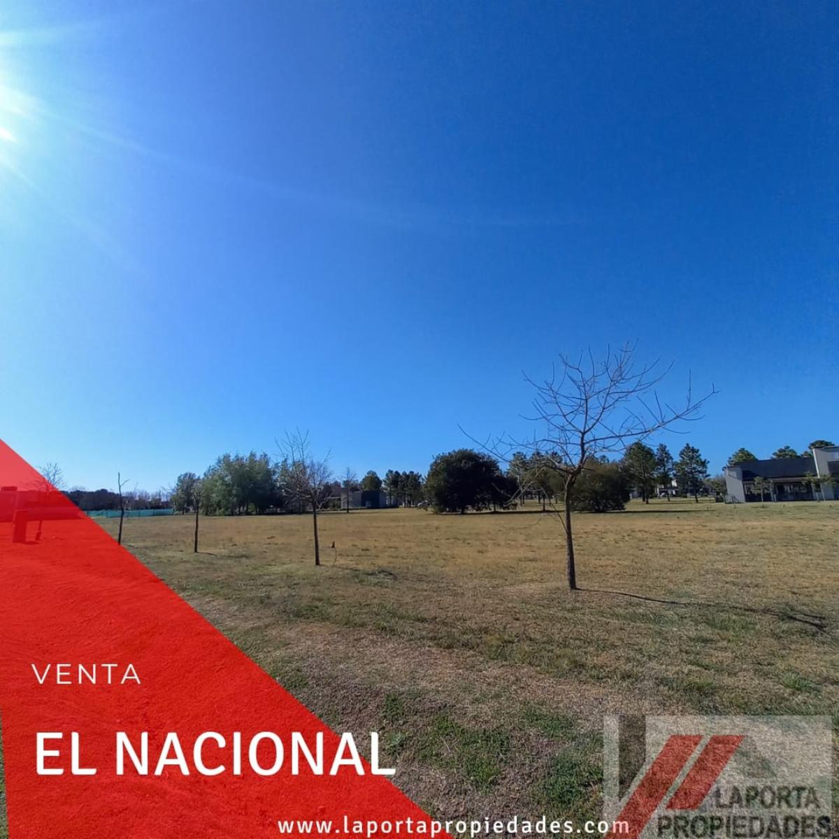 Excelente Lote en El Nacional Club de Campo. — foto 3